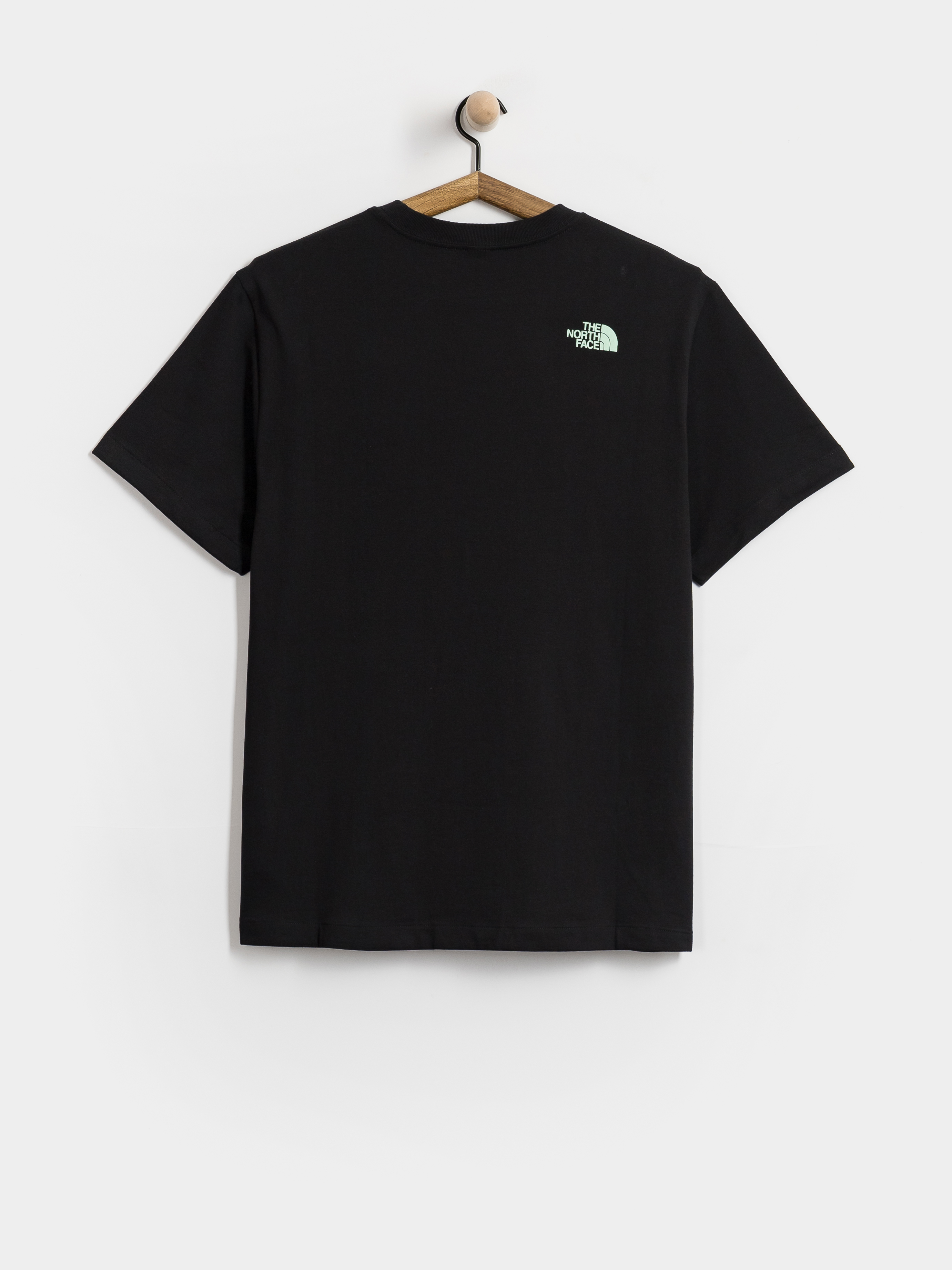 T-shirt The North Face Mountain Play Relaxed (tnf black)