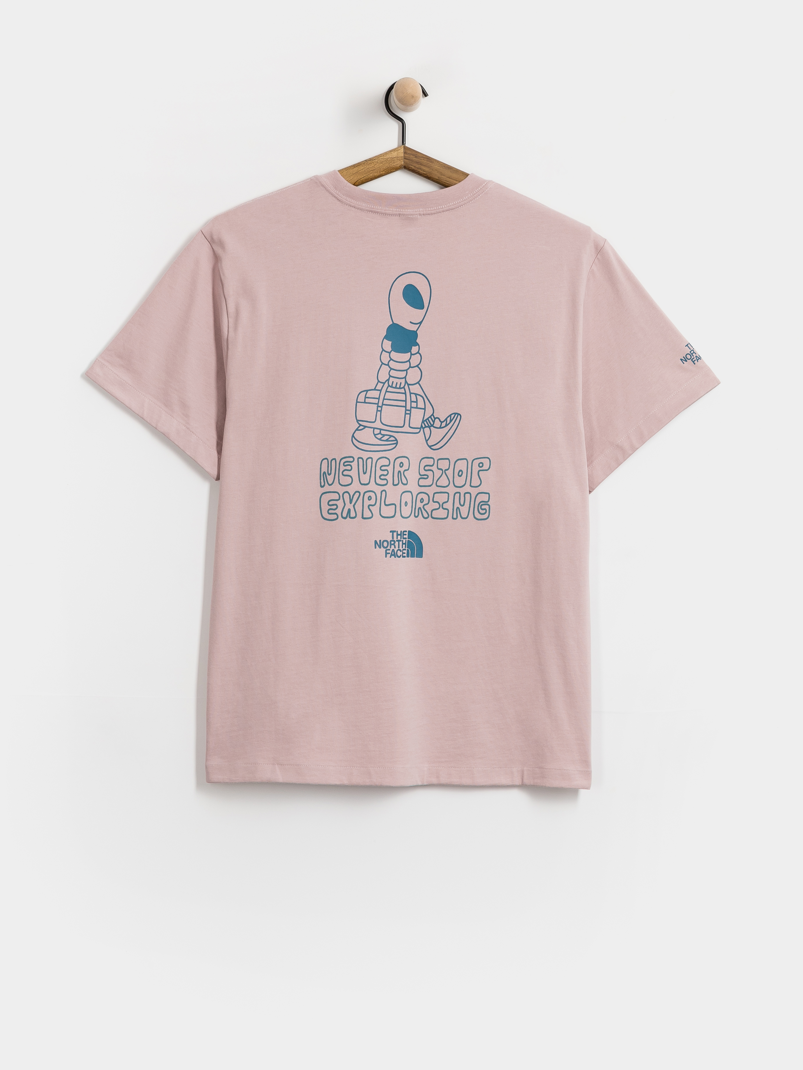 T-shirt The North Face Alien Relaxed