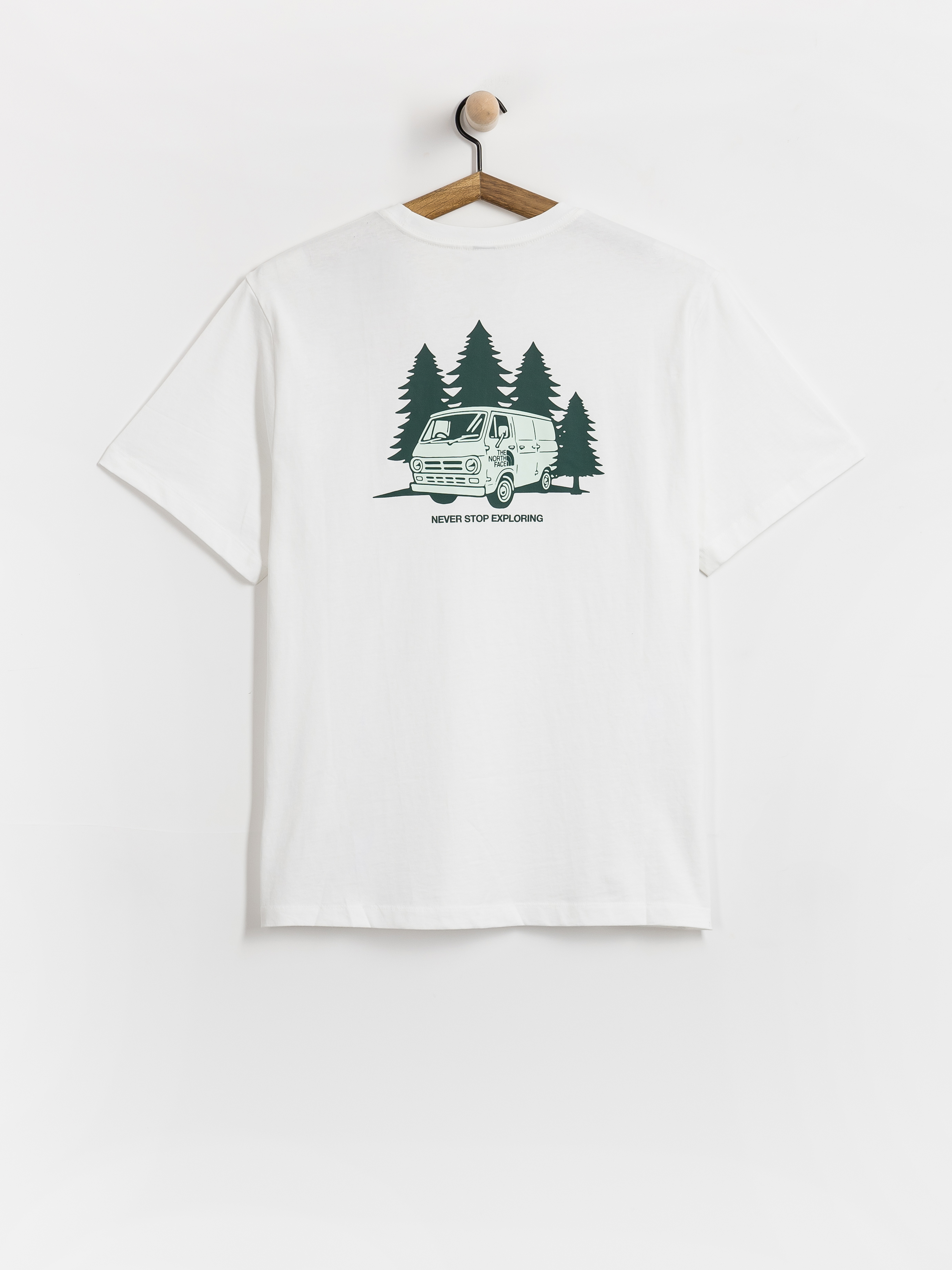 T-shirt The North Face Van Life Relaxed