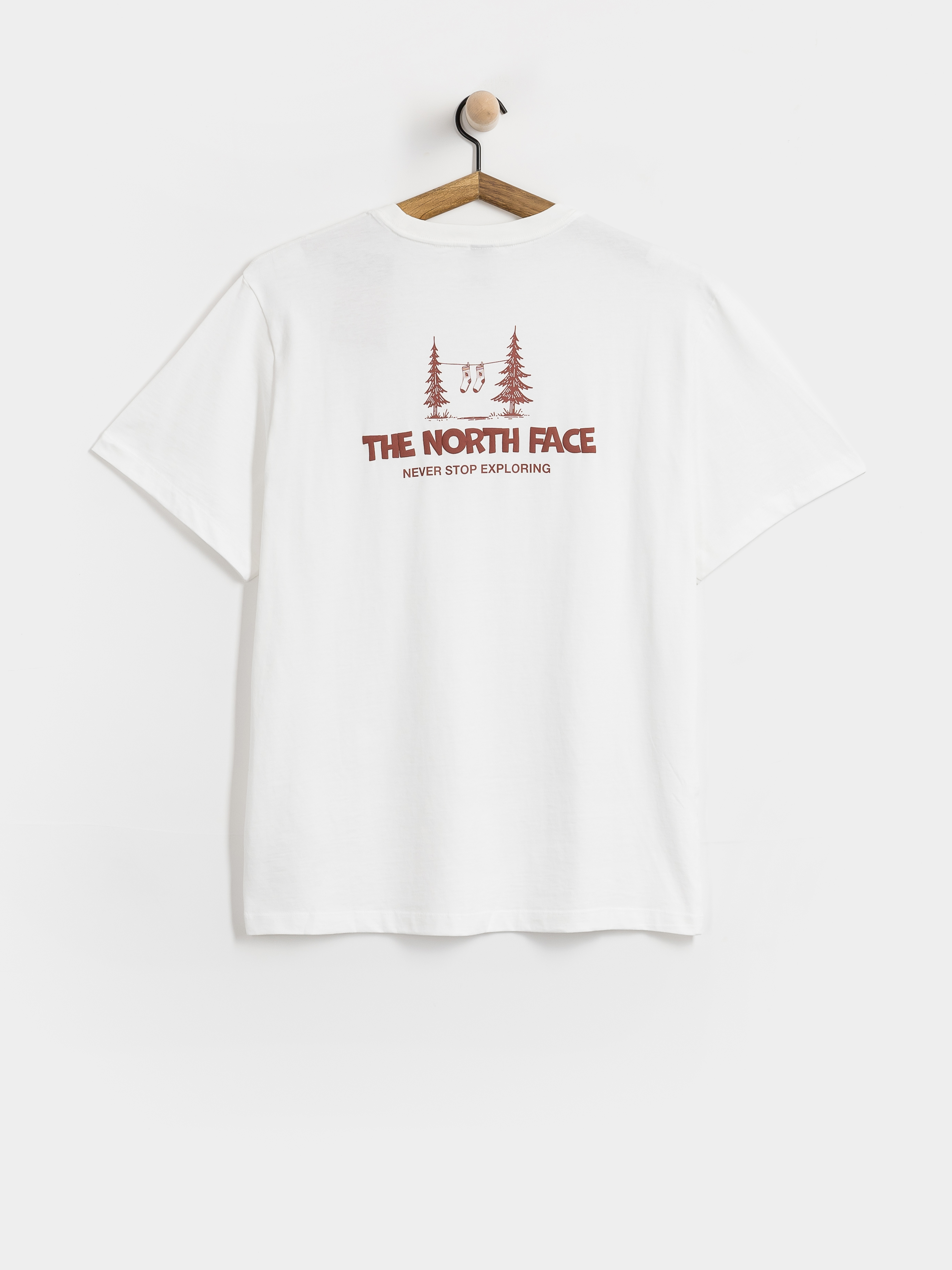 T-shirt The North Face Camping Relaxed