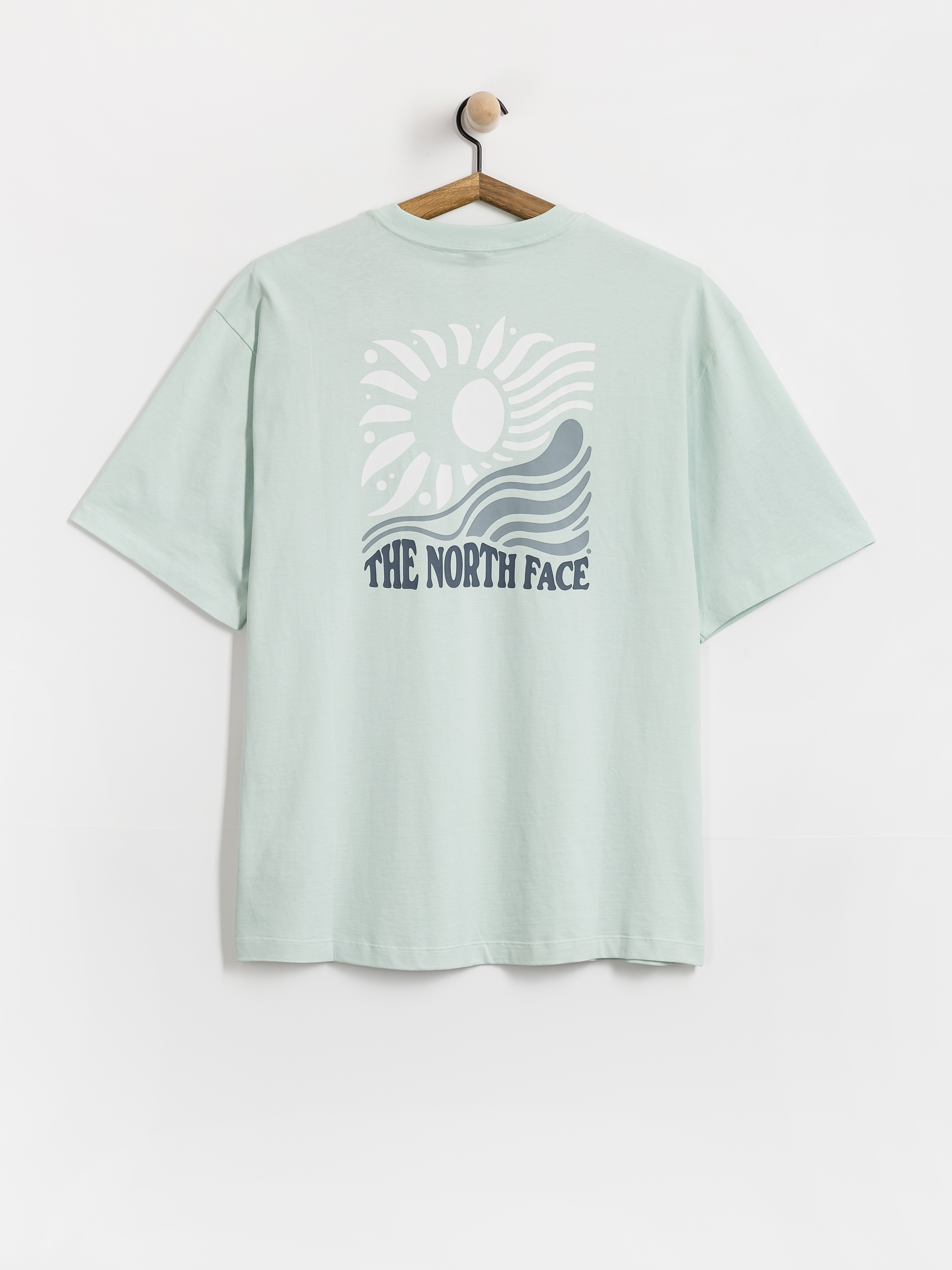 T-shirt The North Face Sun Oversize (opal frost)
