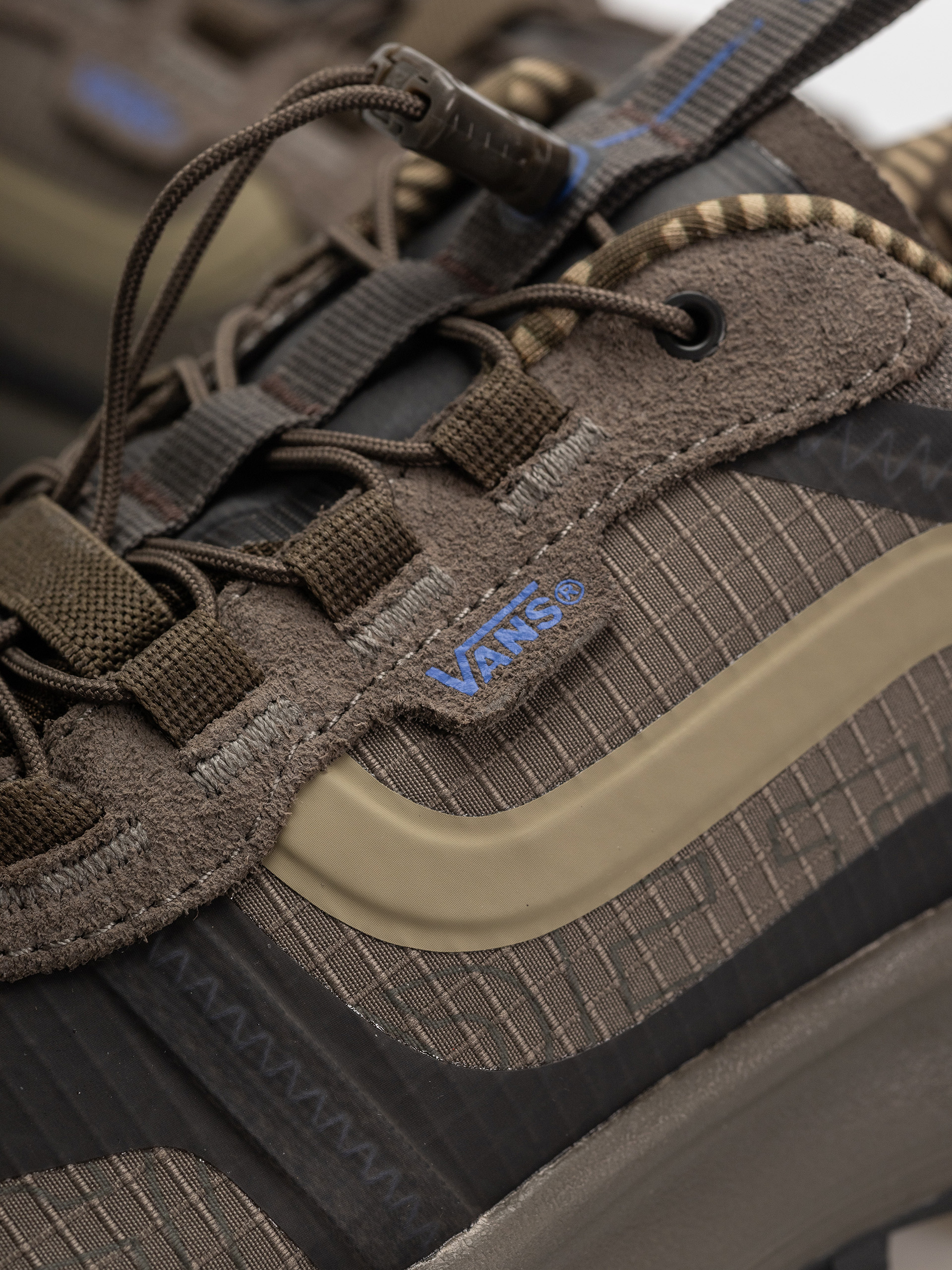 Buty zimowe Vans Crosspath Xc Gore Tex (bungee cord/coa)