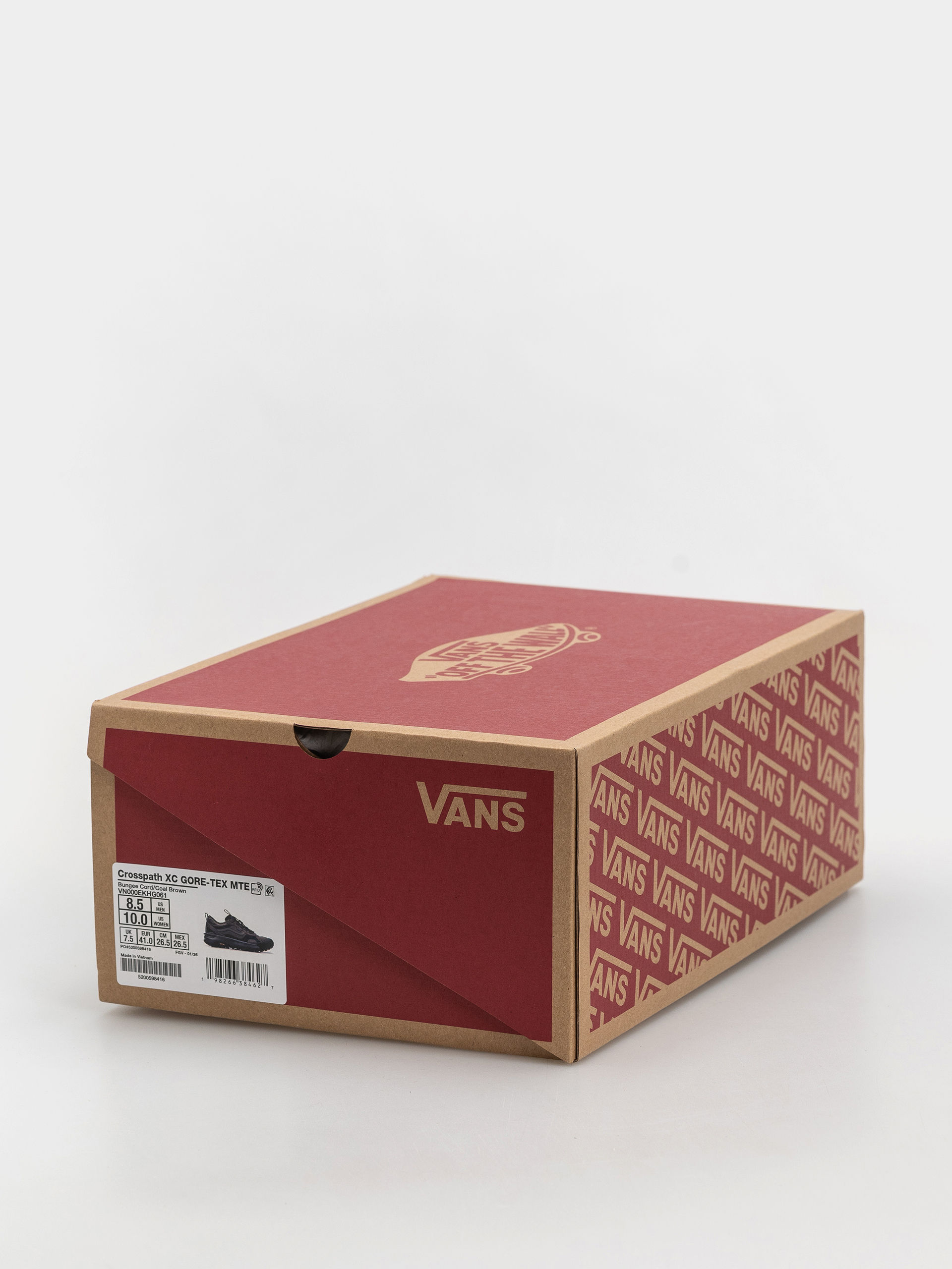 Buty zimowe Vans Crosspath Xc Gore Tex (bungee cord/coa)