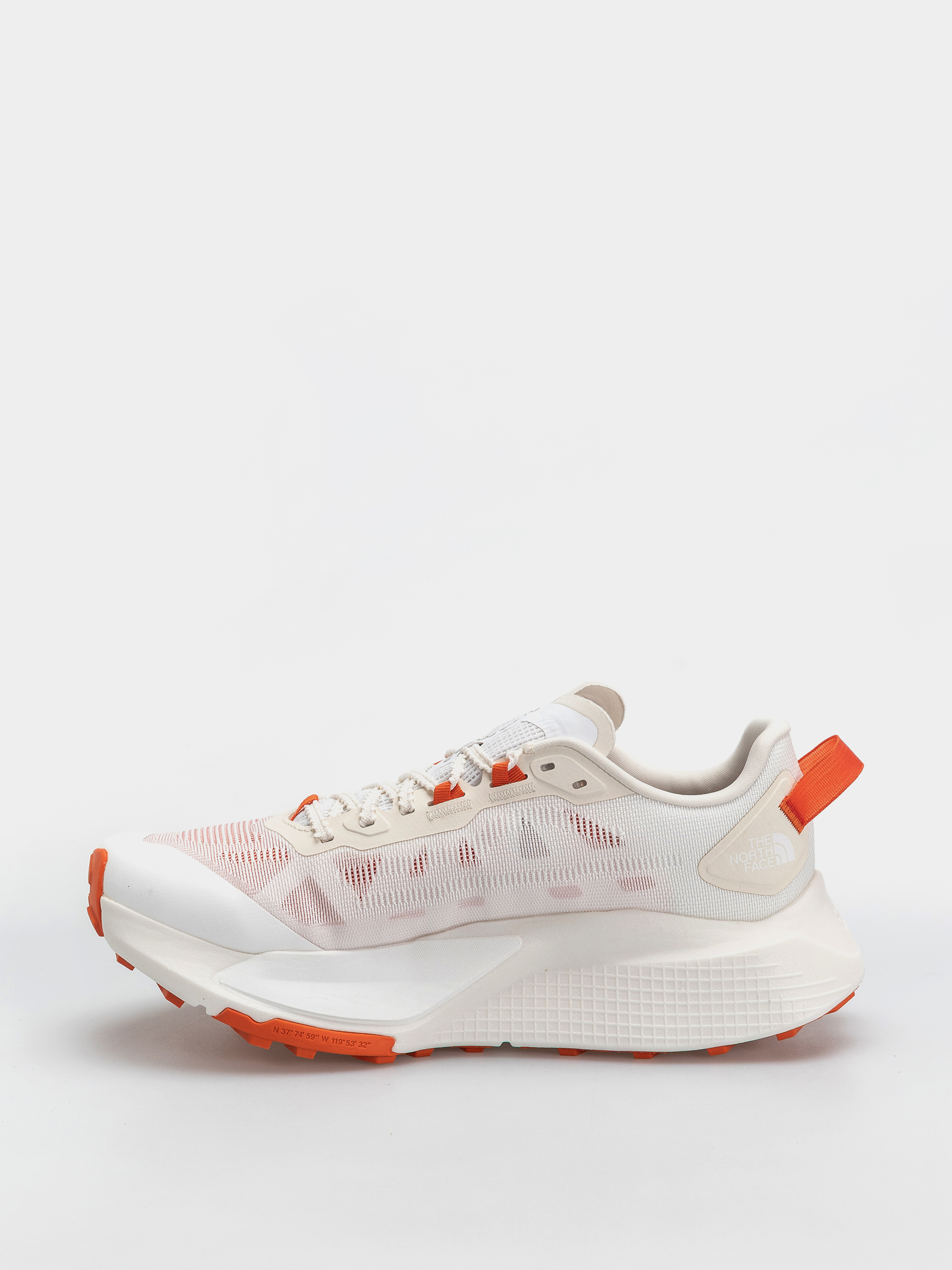 Buty The North Face Altamesa 500 V2 (tnf white/lava)