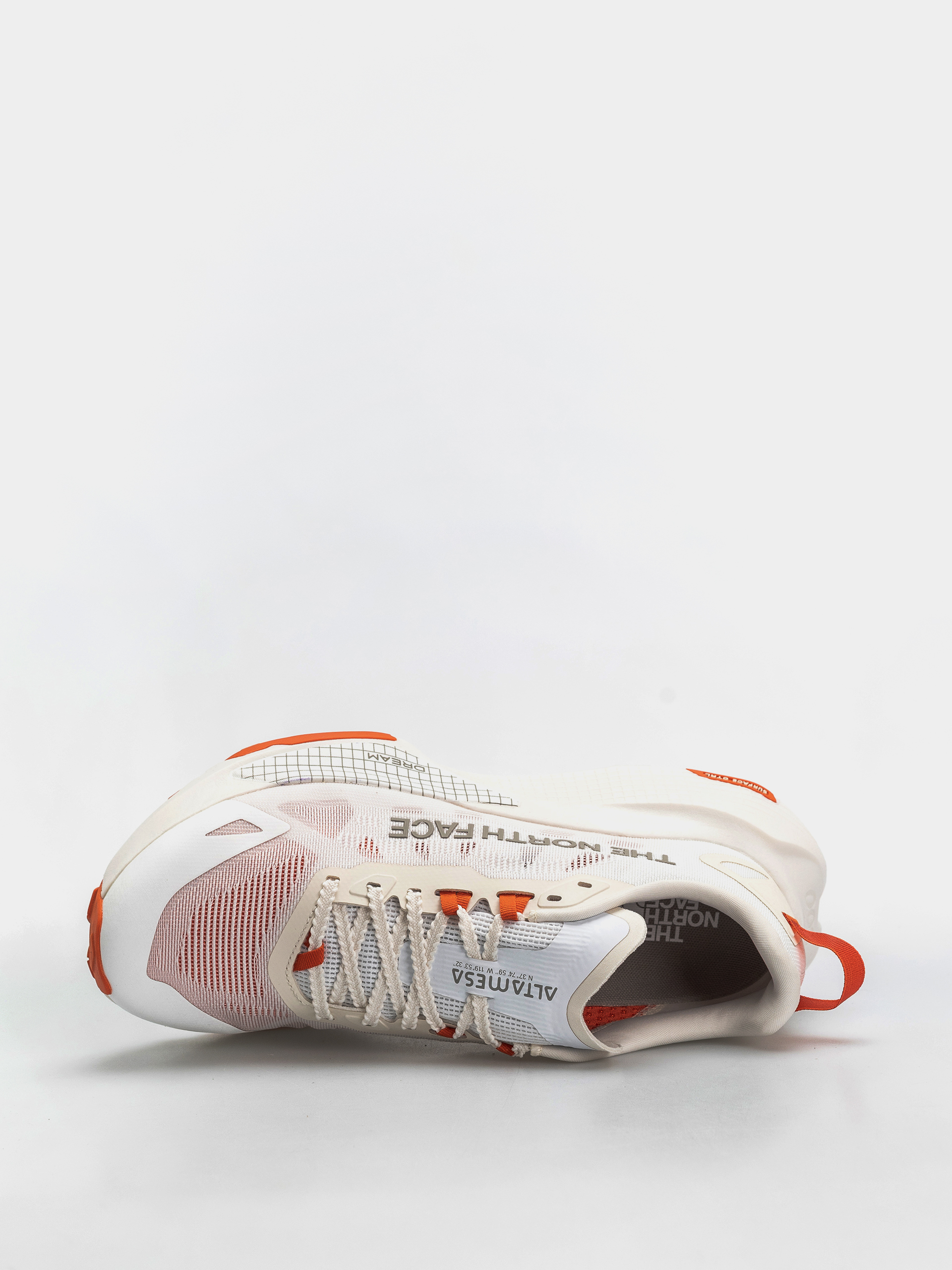 Buty The North Face Altamesa 500 V2 (tnf white/lava)
