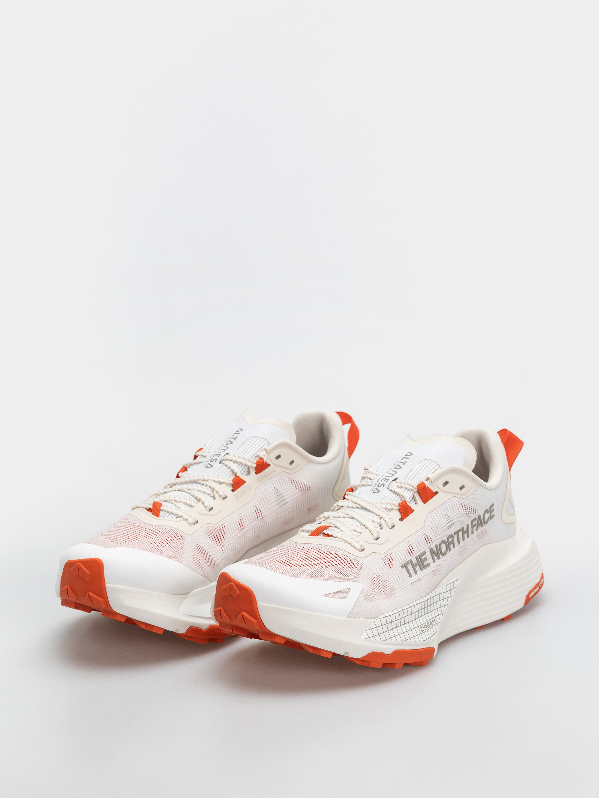 Buty The North Face Altamesa 500 V2 (tnf white/lava)