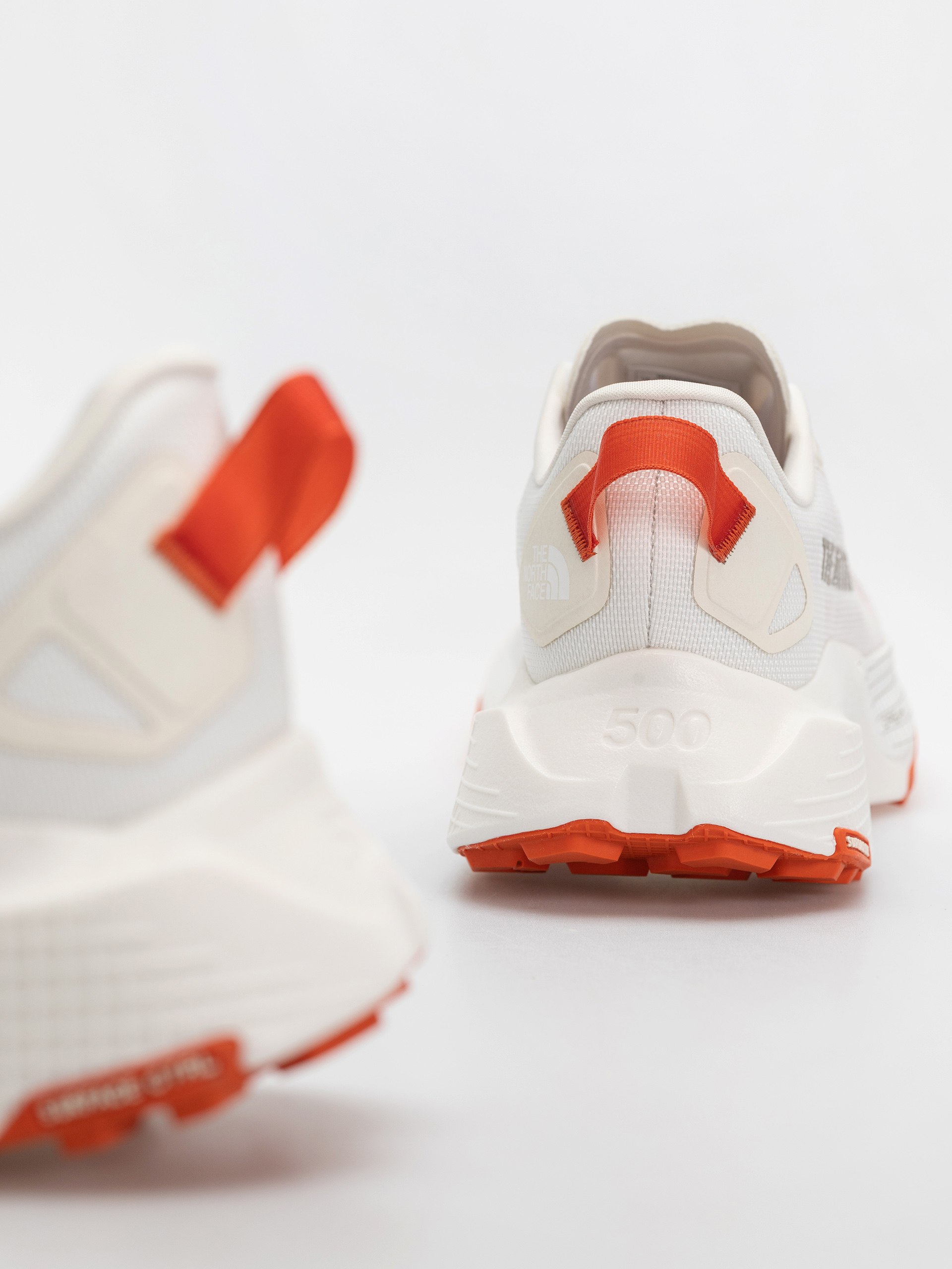 Buty The North Face Altamesa 500 V2 (tnf white/lava)