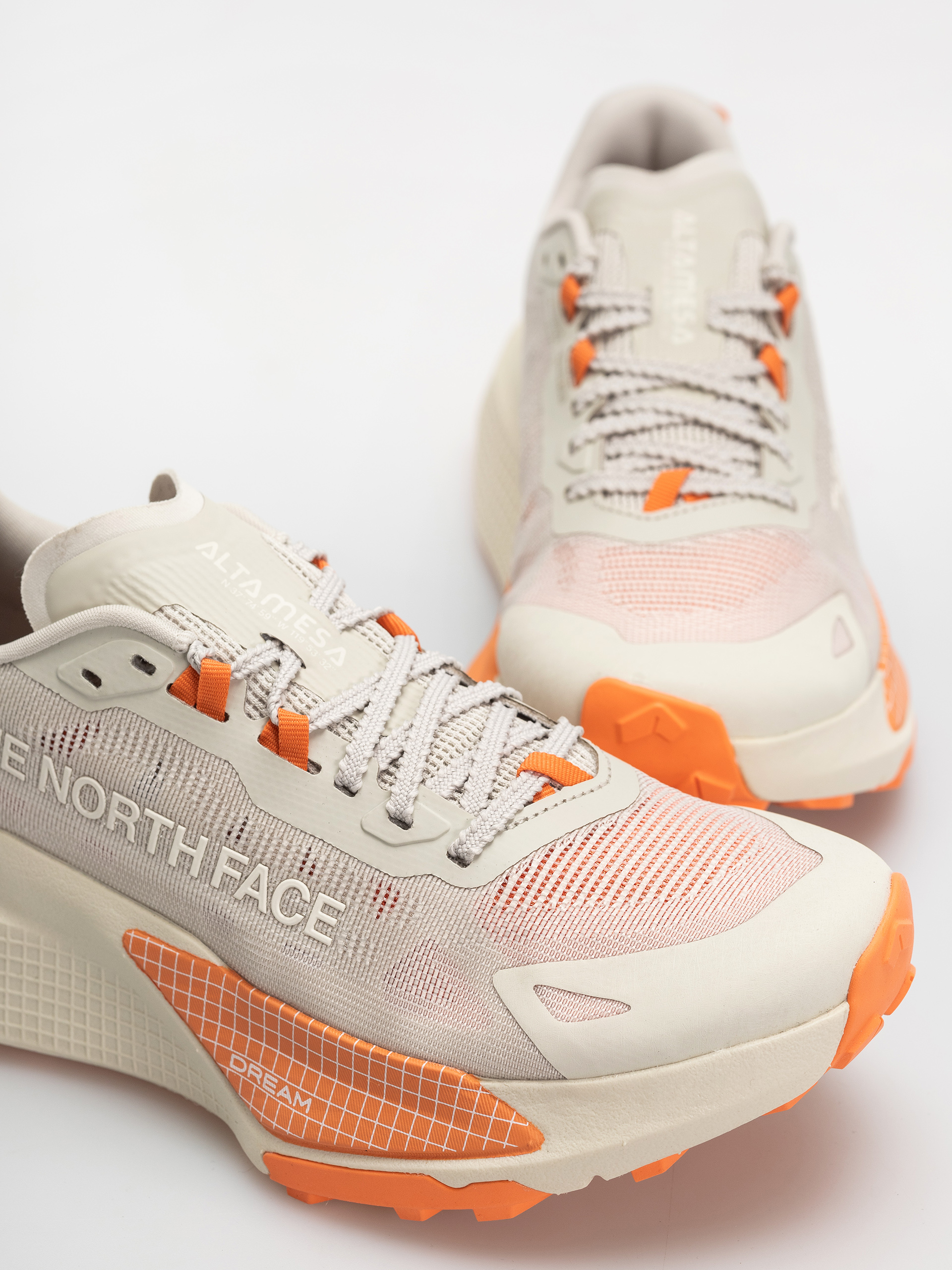 Buty The North Face Altamesa 500 V2 Wmn (calacatta/citru)