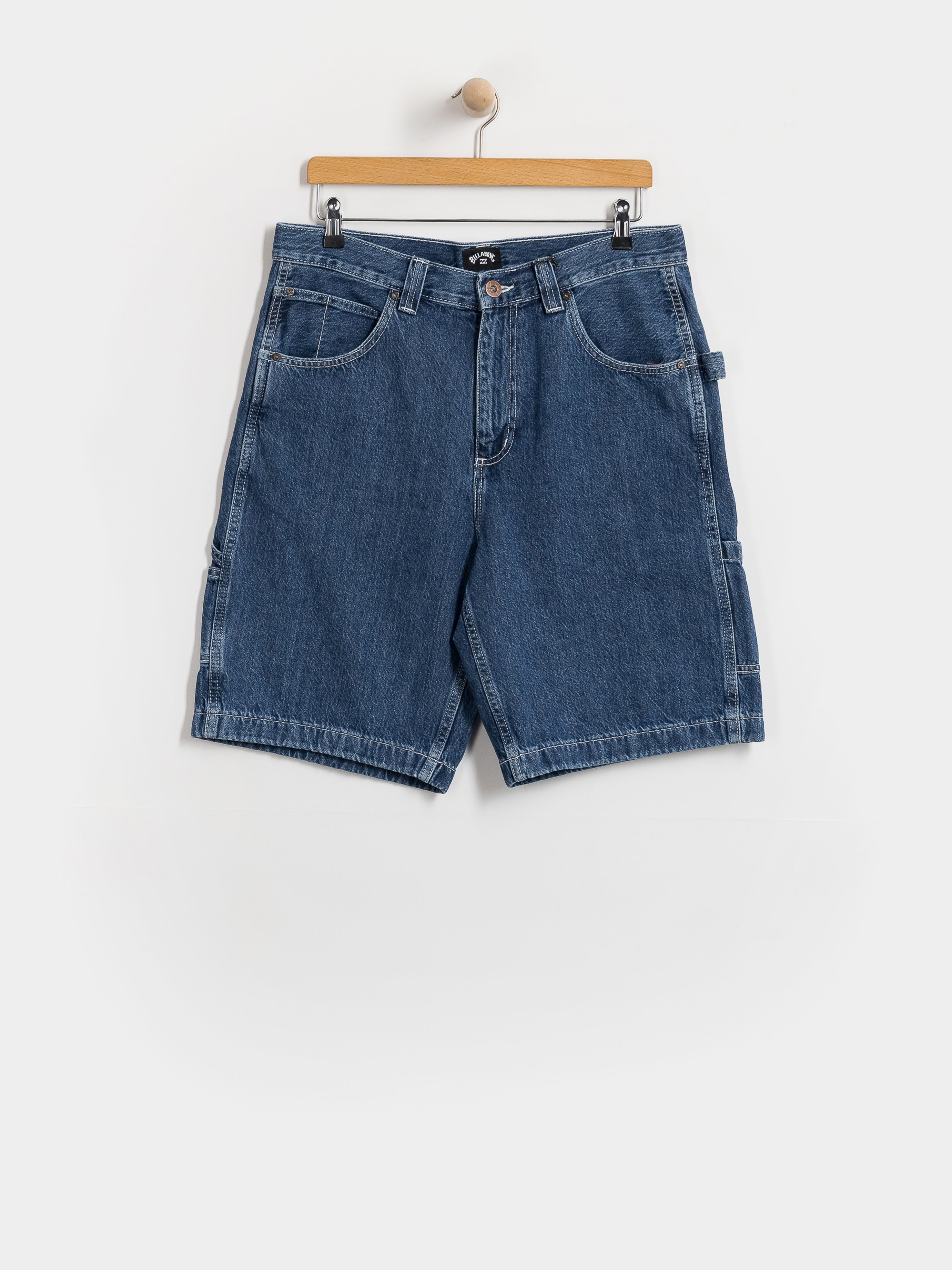 Szorty Billabong Bad Dog Workwear Denim (ocean wash)