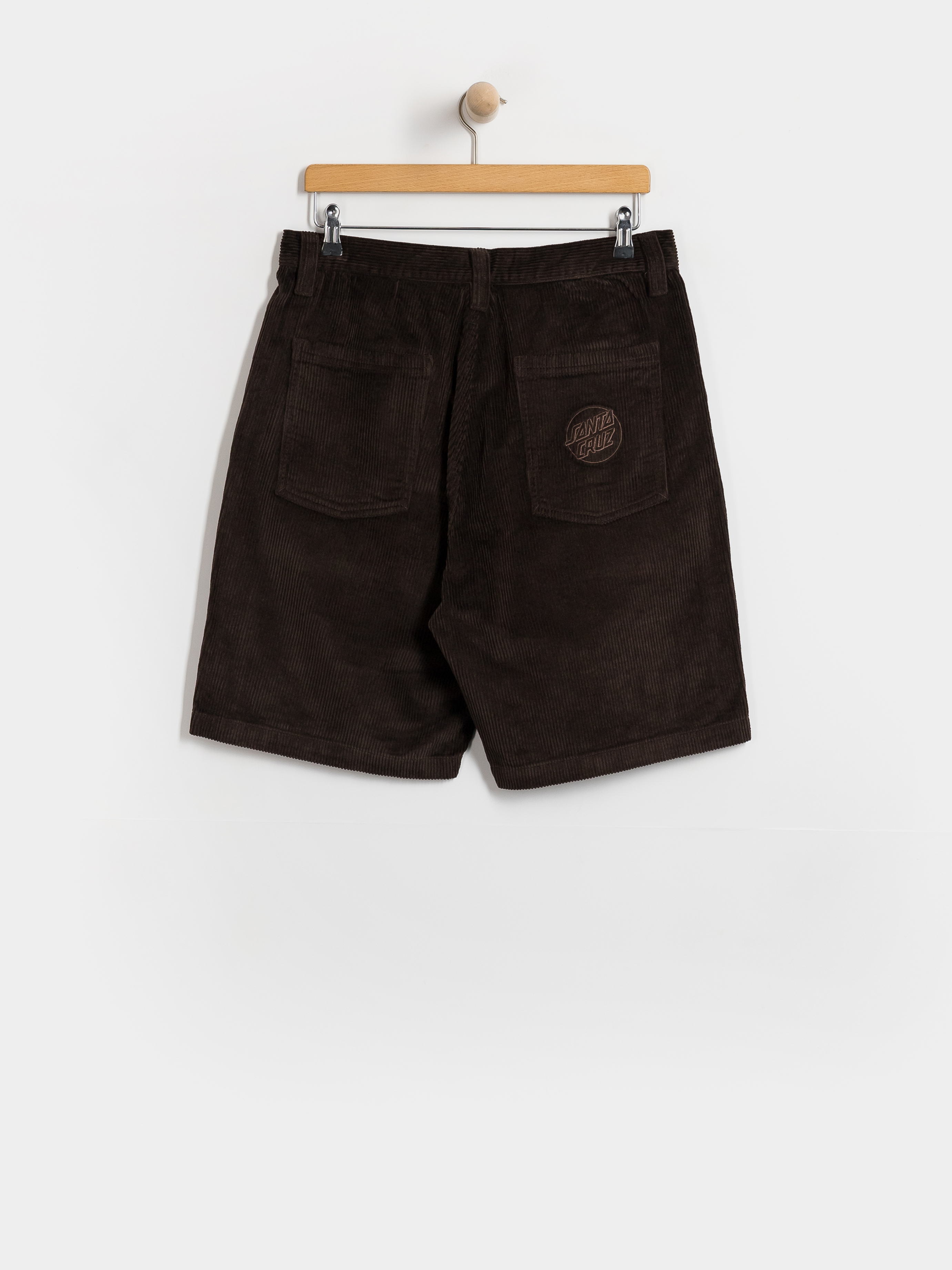 Szorty Santa Cruz Opus Dot Workwear (coffee)