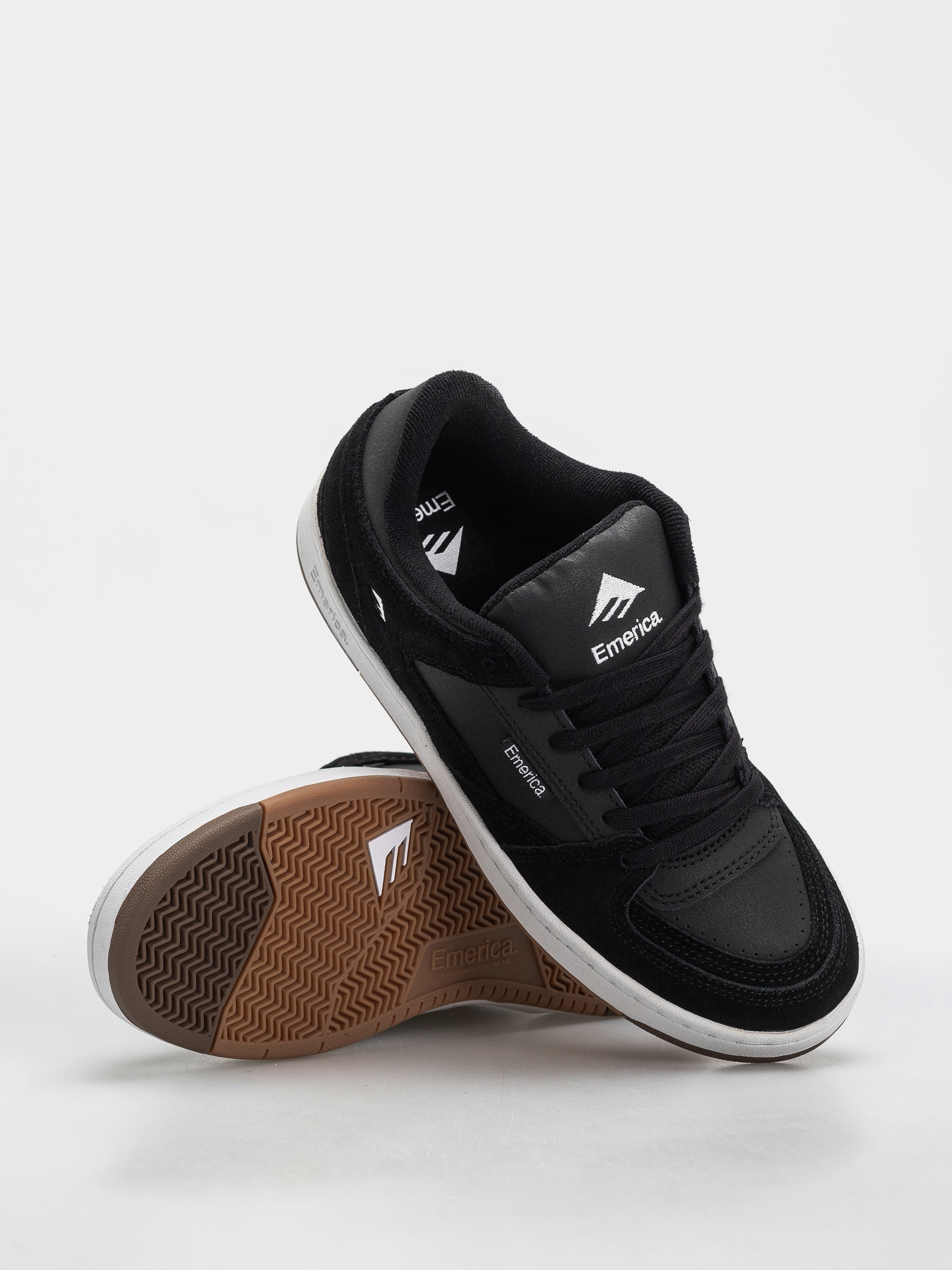Buty Emerica Mute (black/white)
