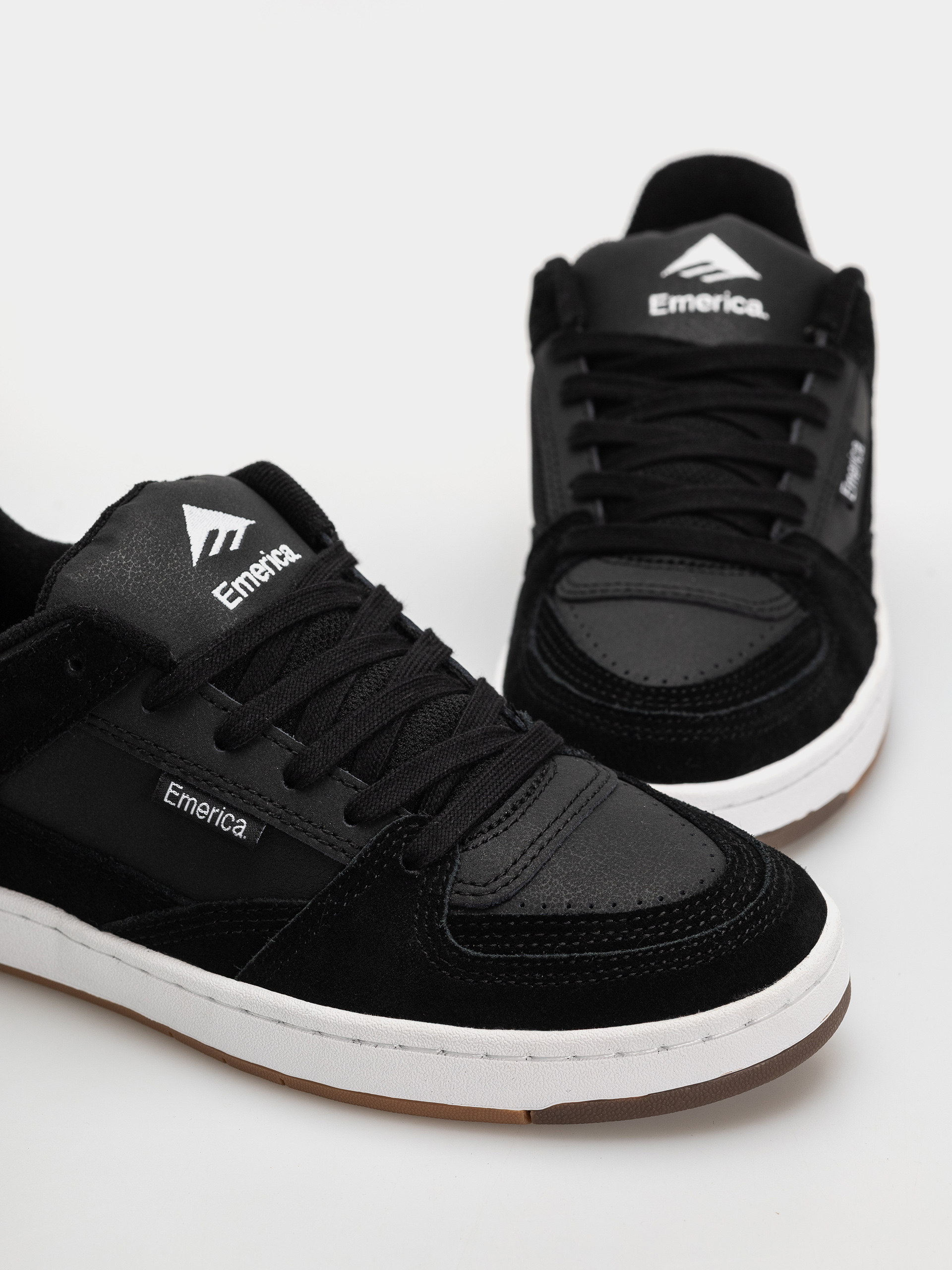 Buty Emerica Mute (black/white)