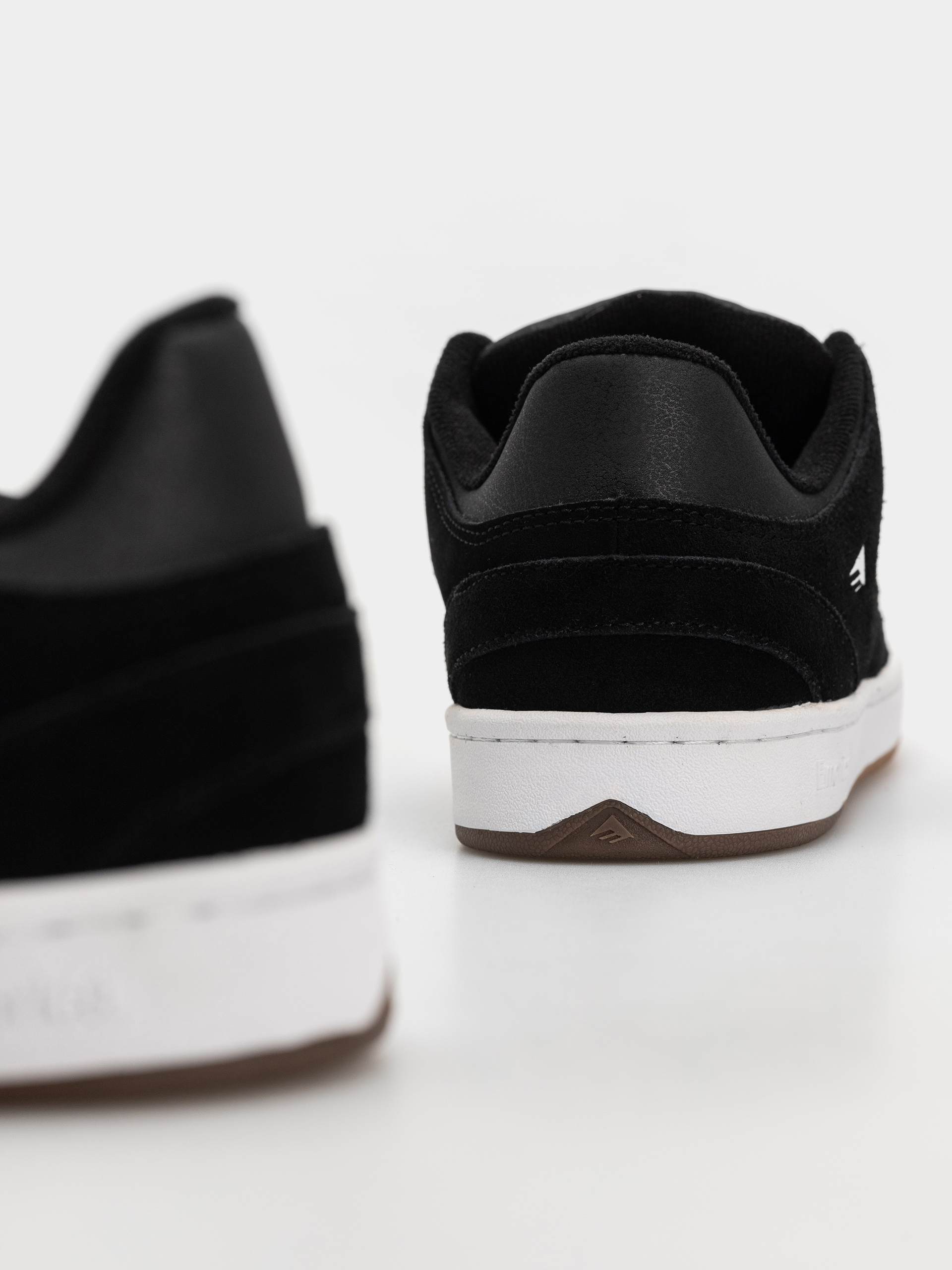 Buty Emerica Mute (black/white)