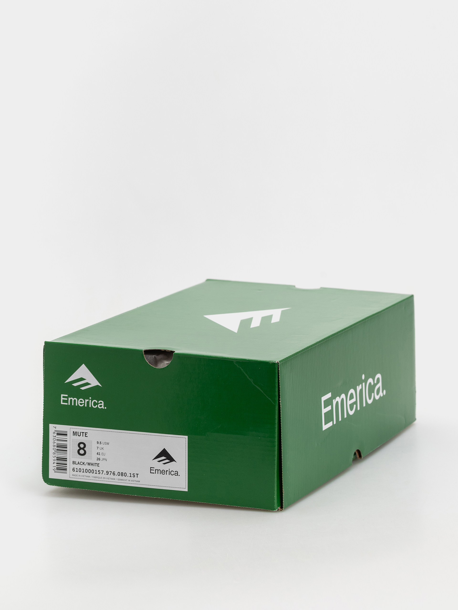 Buty Emerica Mute (black/white)