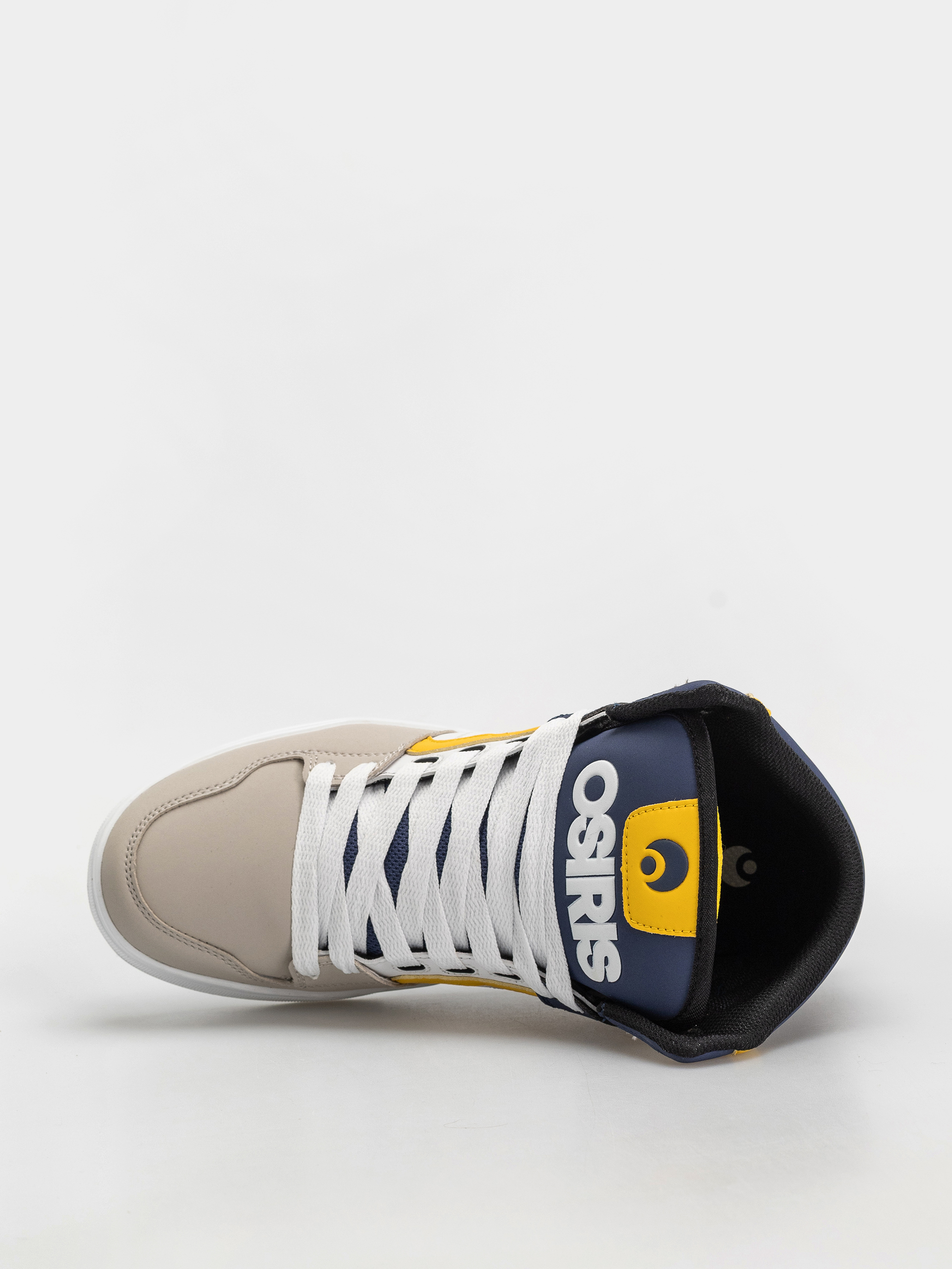 Buty Osiris Clone (white/navy/tan)