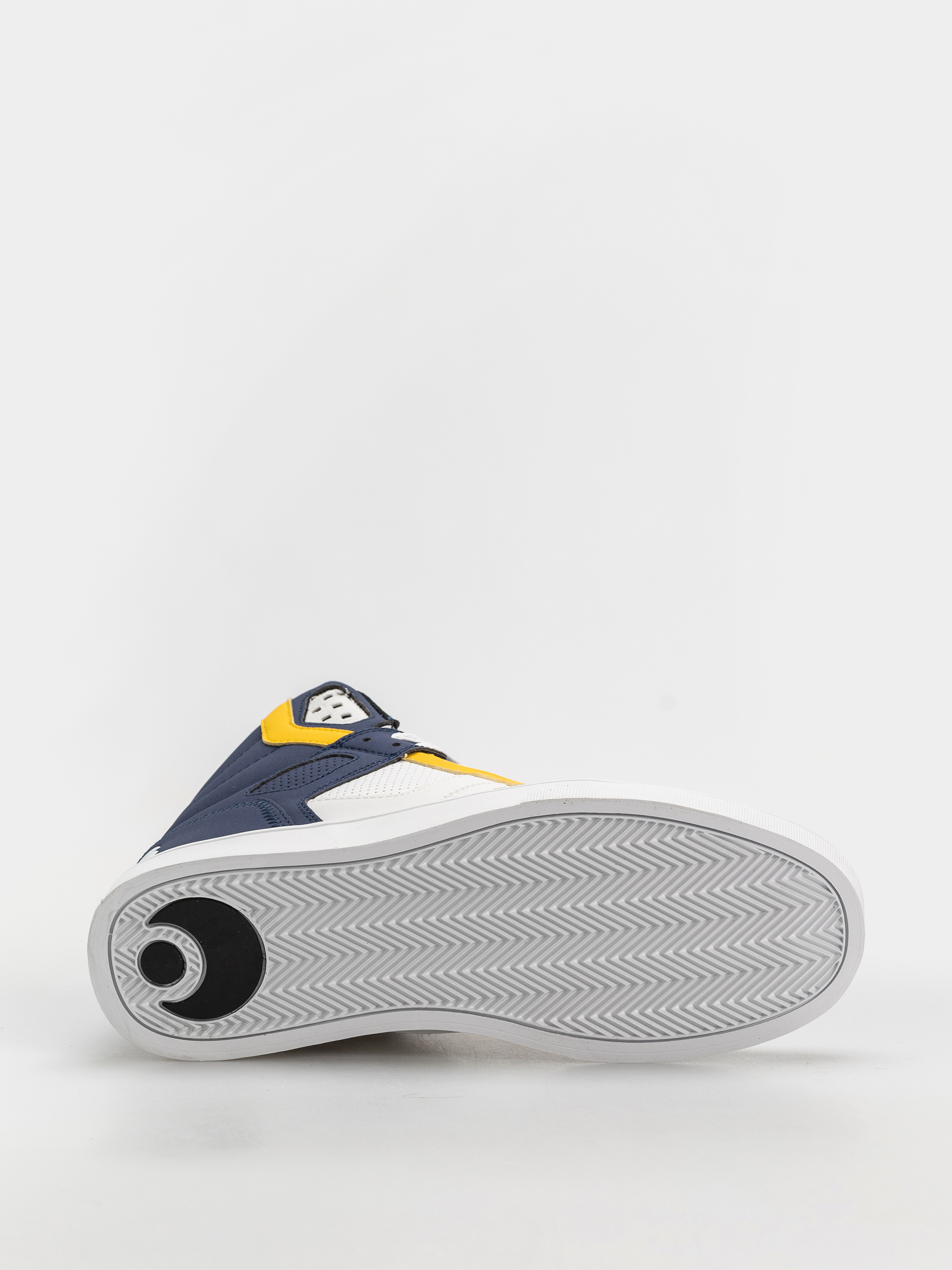 Buty Osiris Clone (white/navy/tan)