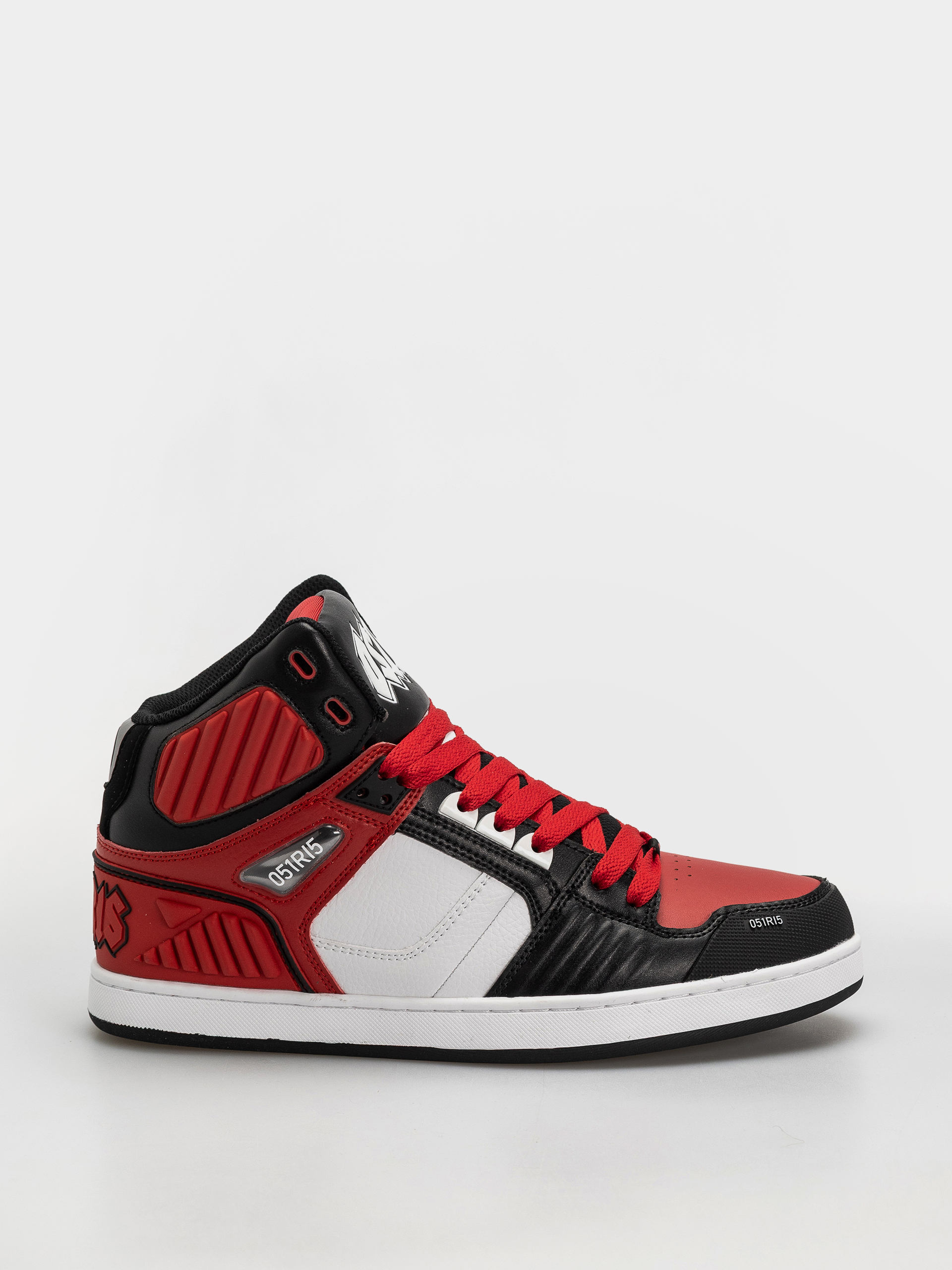 Buty Osiris Nyc 83 Xrp (white/red/black)
