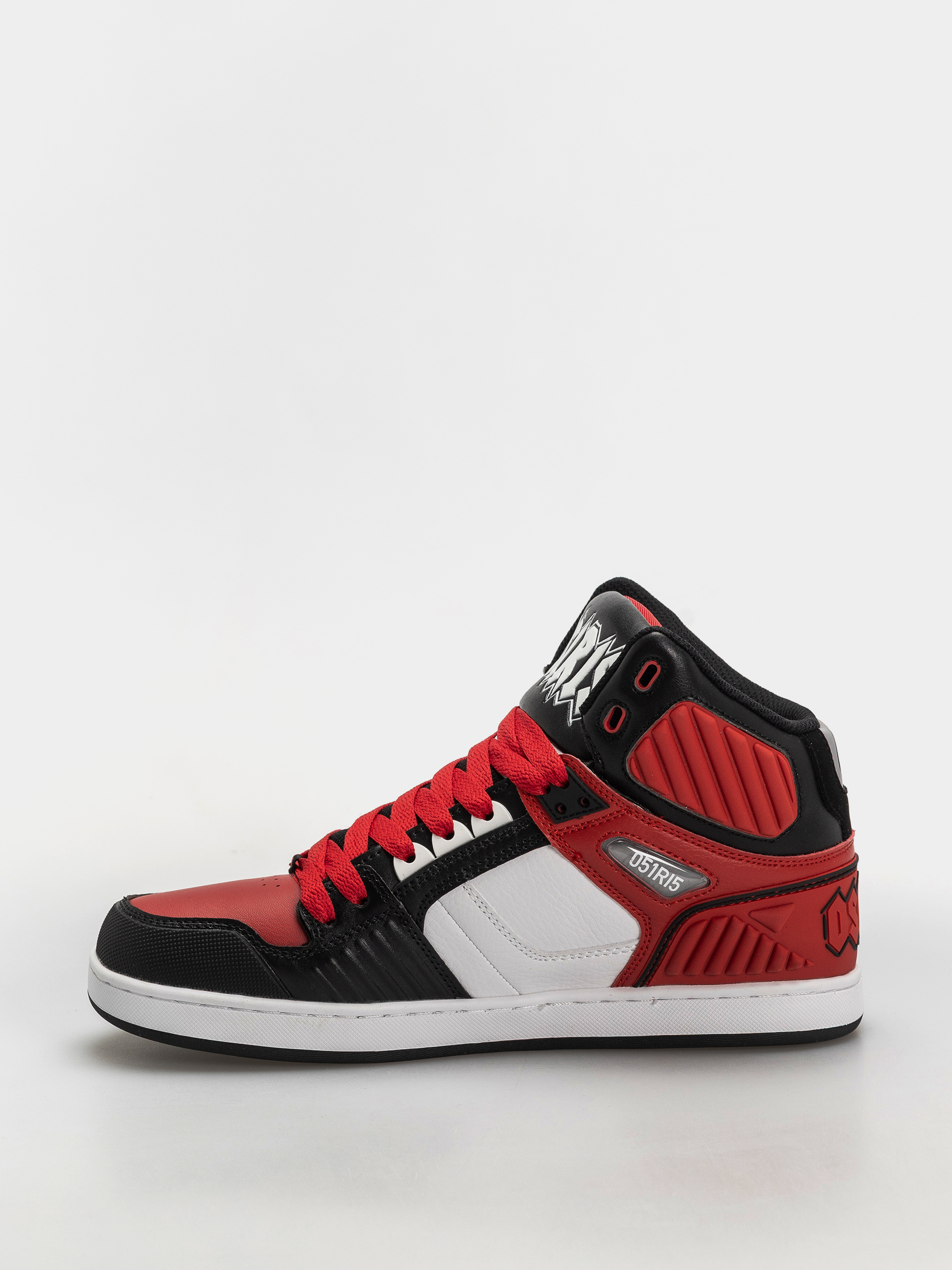 Buty Osiris Nyc 83 Xrp (white/red/black)