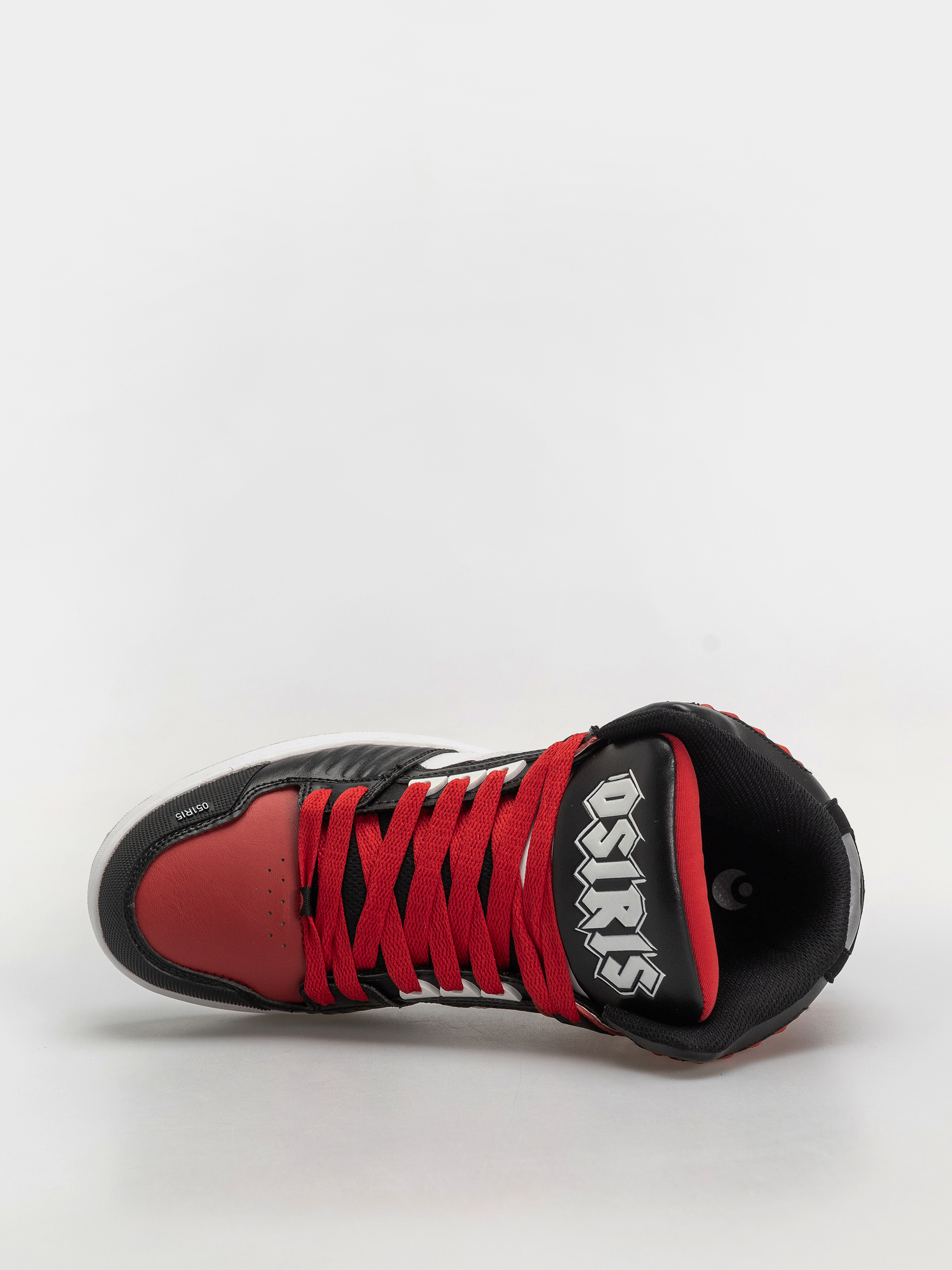 Buty Osiris Nyc 83 Xrp (white/red/black)