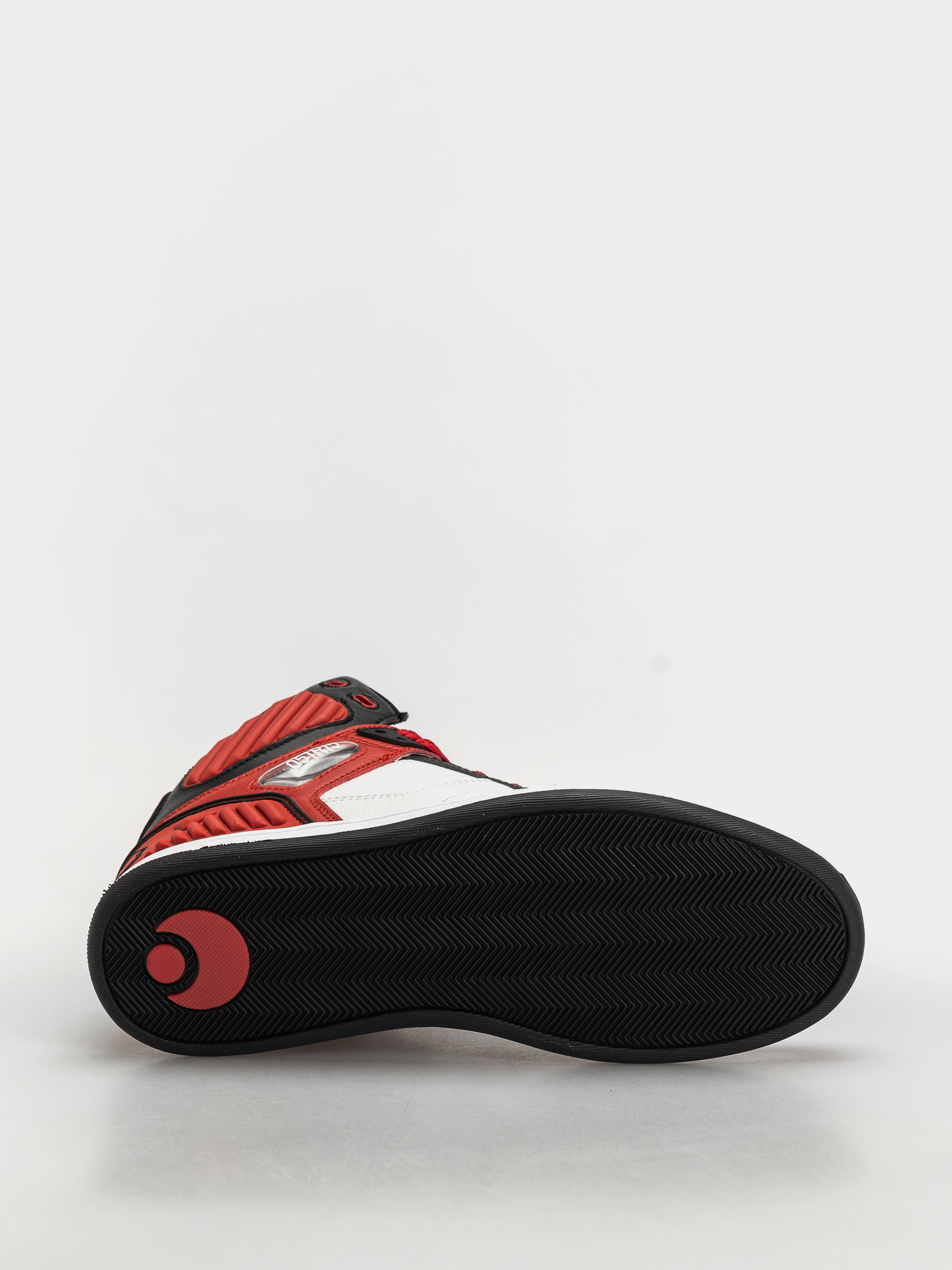 Buty Osiris Nyc 83 Xrp (white/red/black)