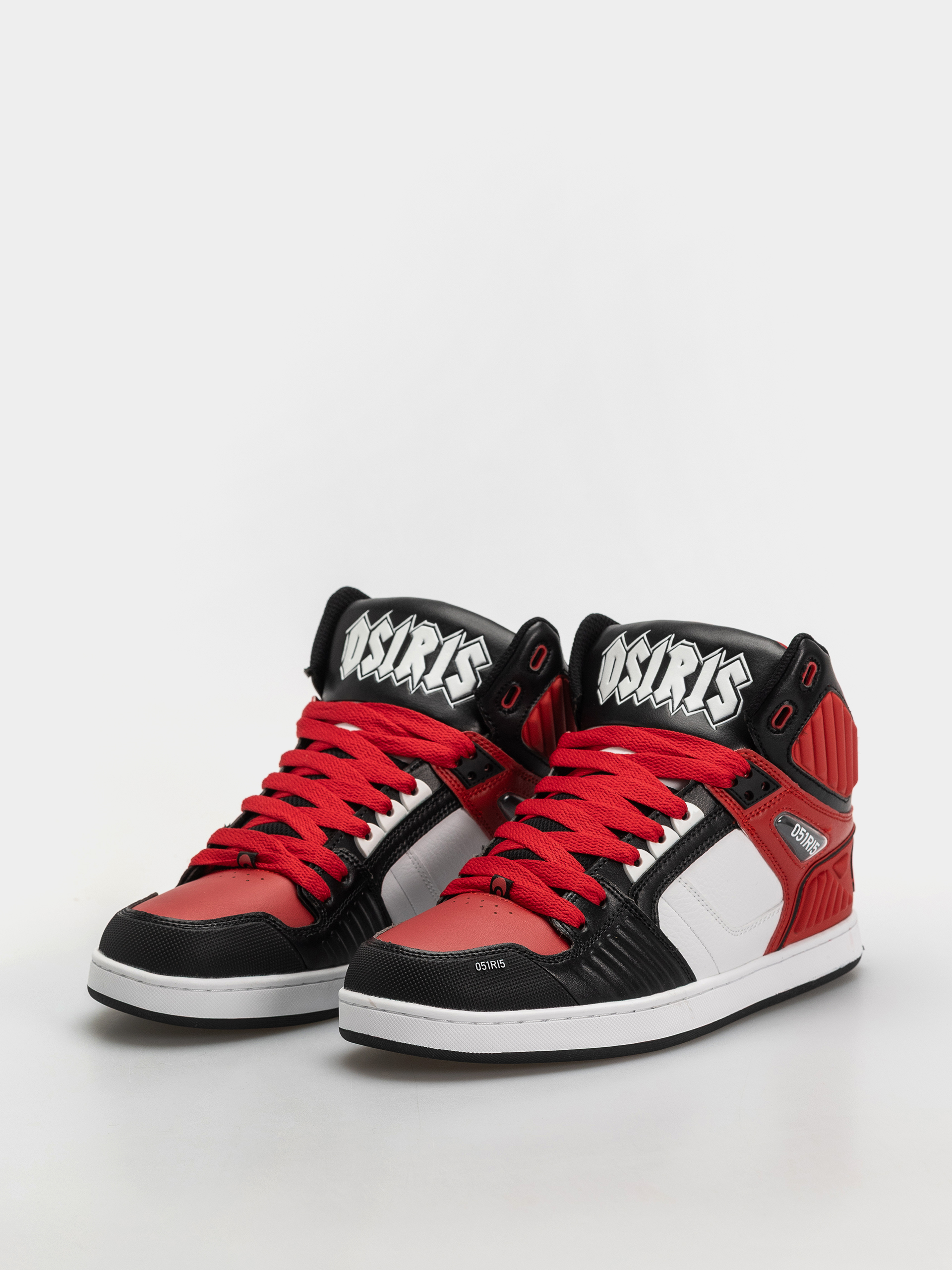 Buty Osiris Nyc 83 Xrp (white/red/black)
