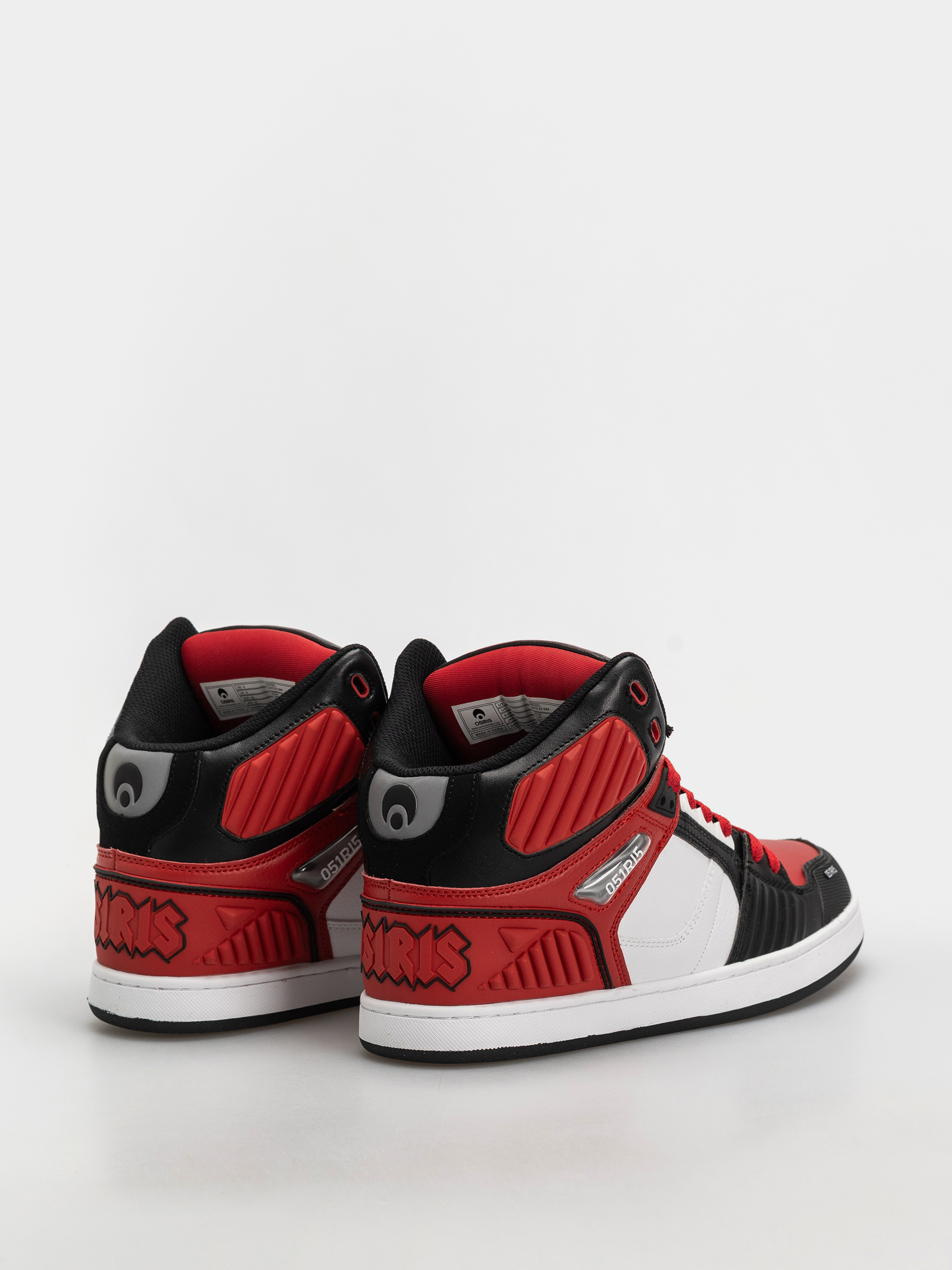 Buty Osiris Nyc 83 Xrp (white/red/black)