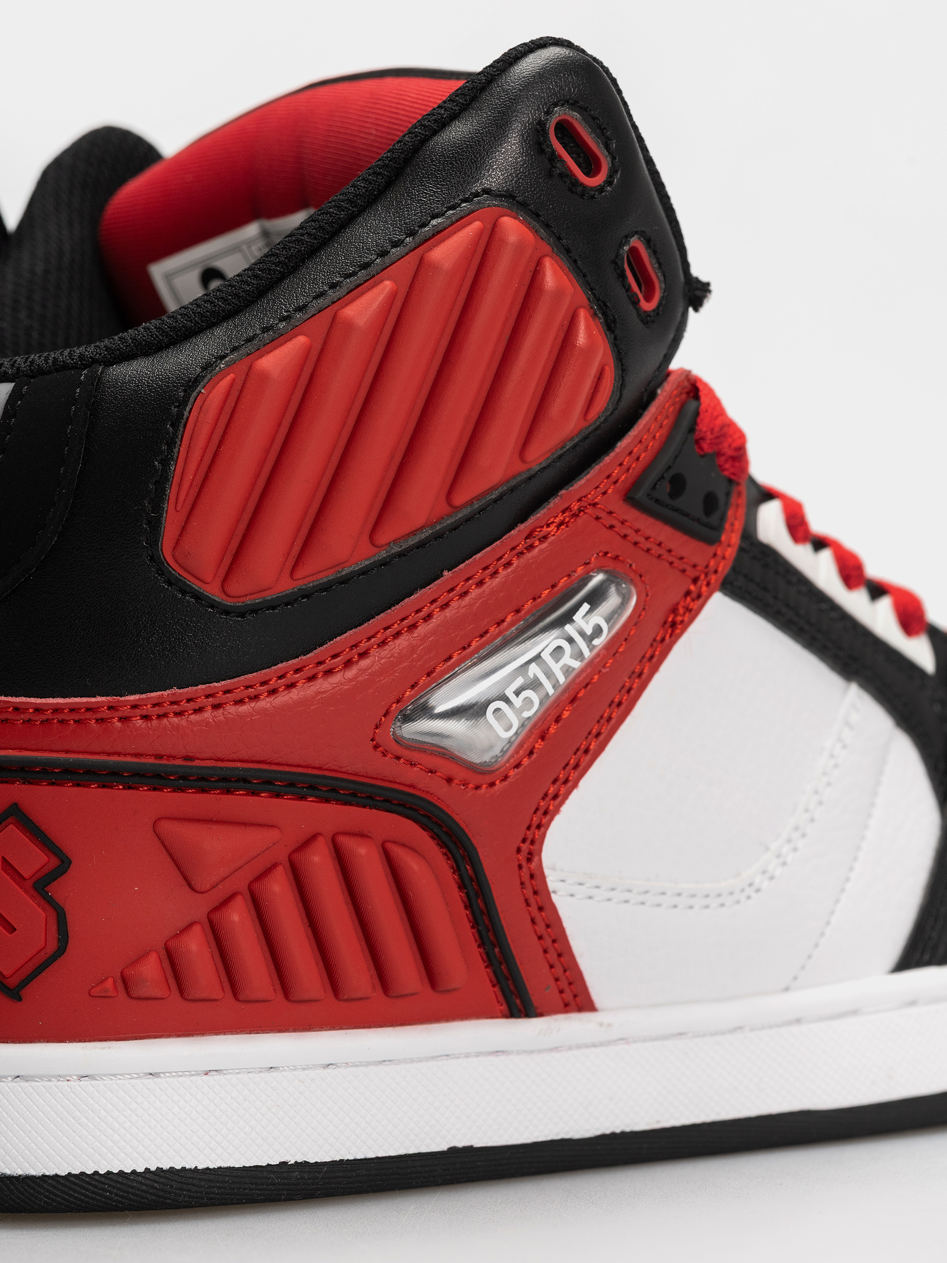 Buty Osiris Nyc 83 Xrp (white/red/black)