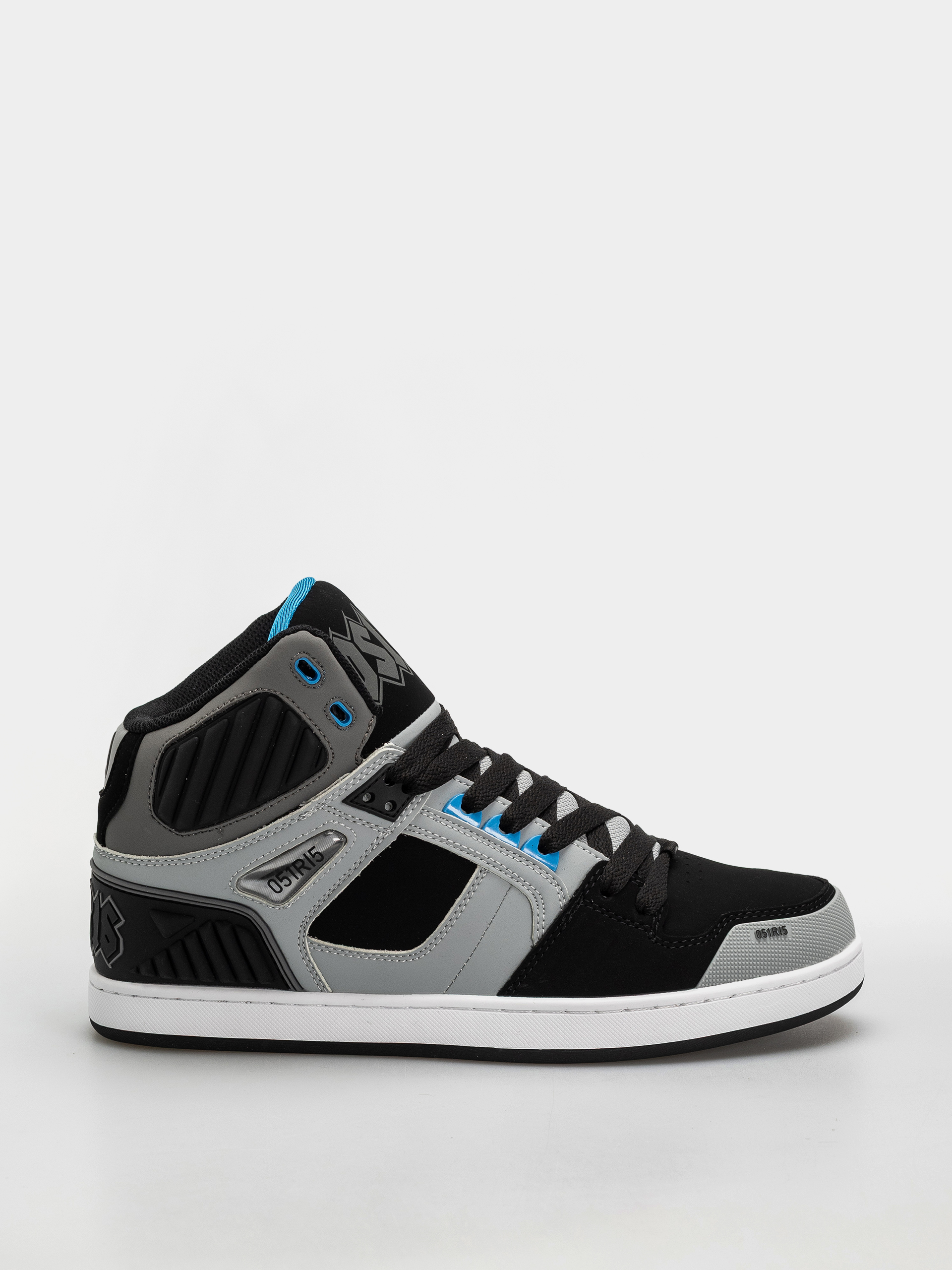 Buty Osiris Nyc 83 Xrp (grey/black/cyan)