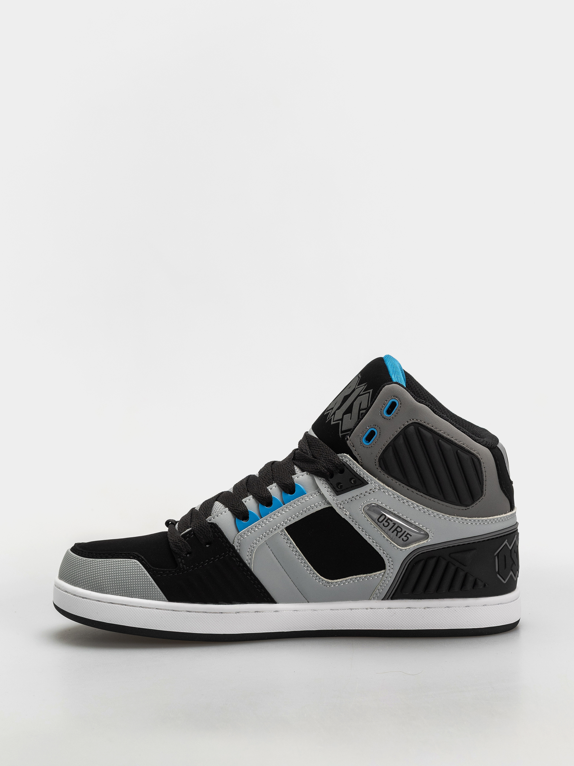 Buty Osiris Nyc 83 Xrp (grey/black/cyan)