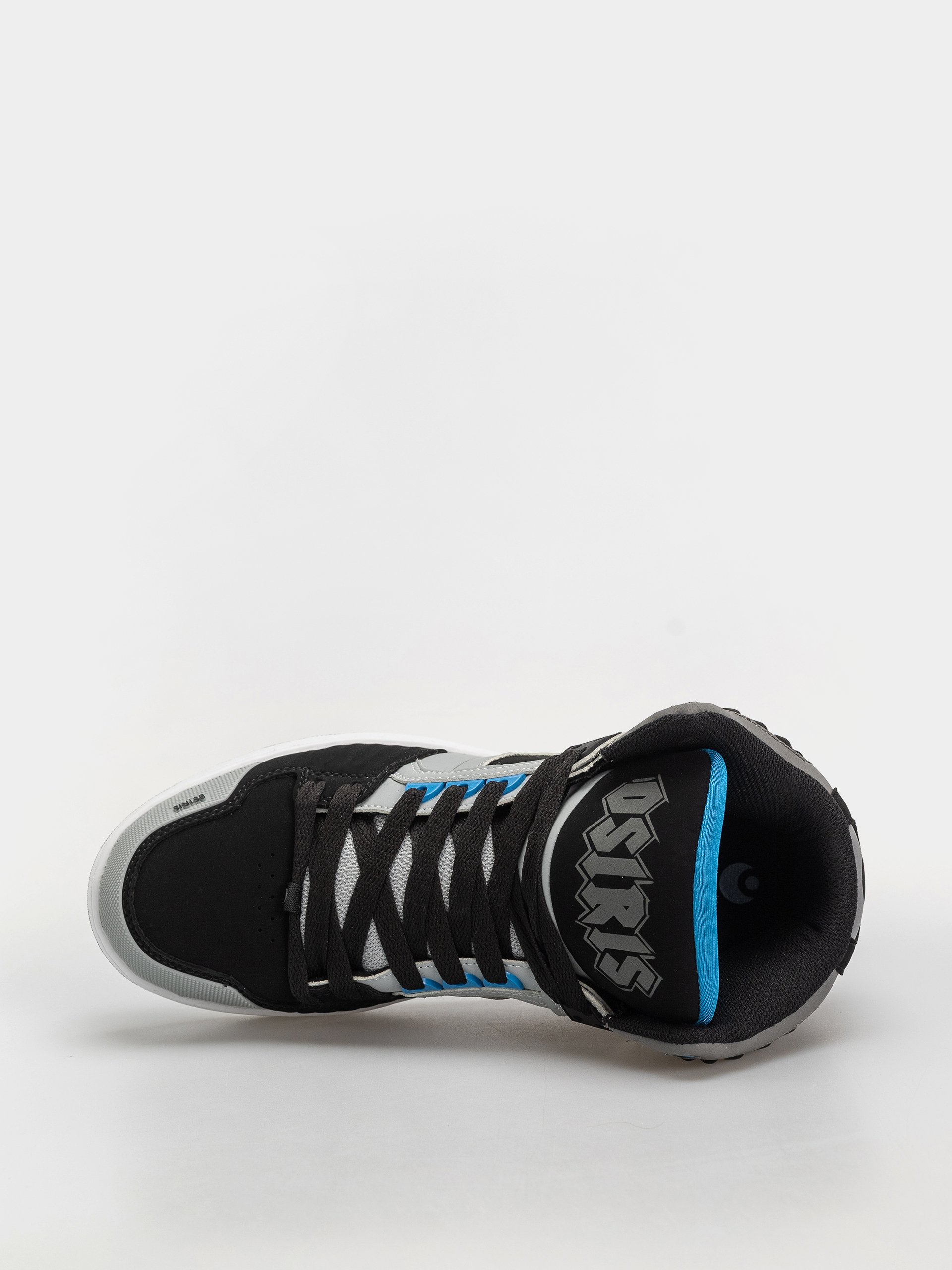 Buty Osiris Nyc 83 Xrp (grey/black/cyan)