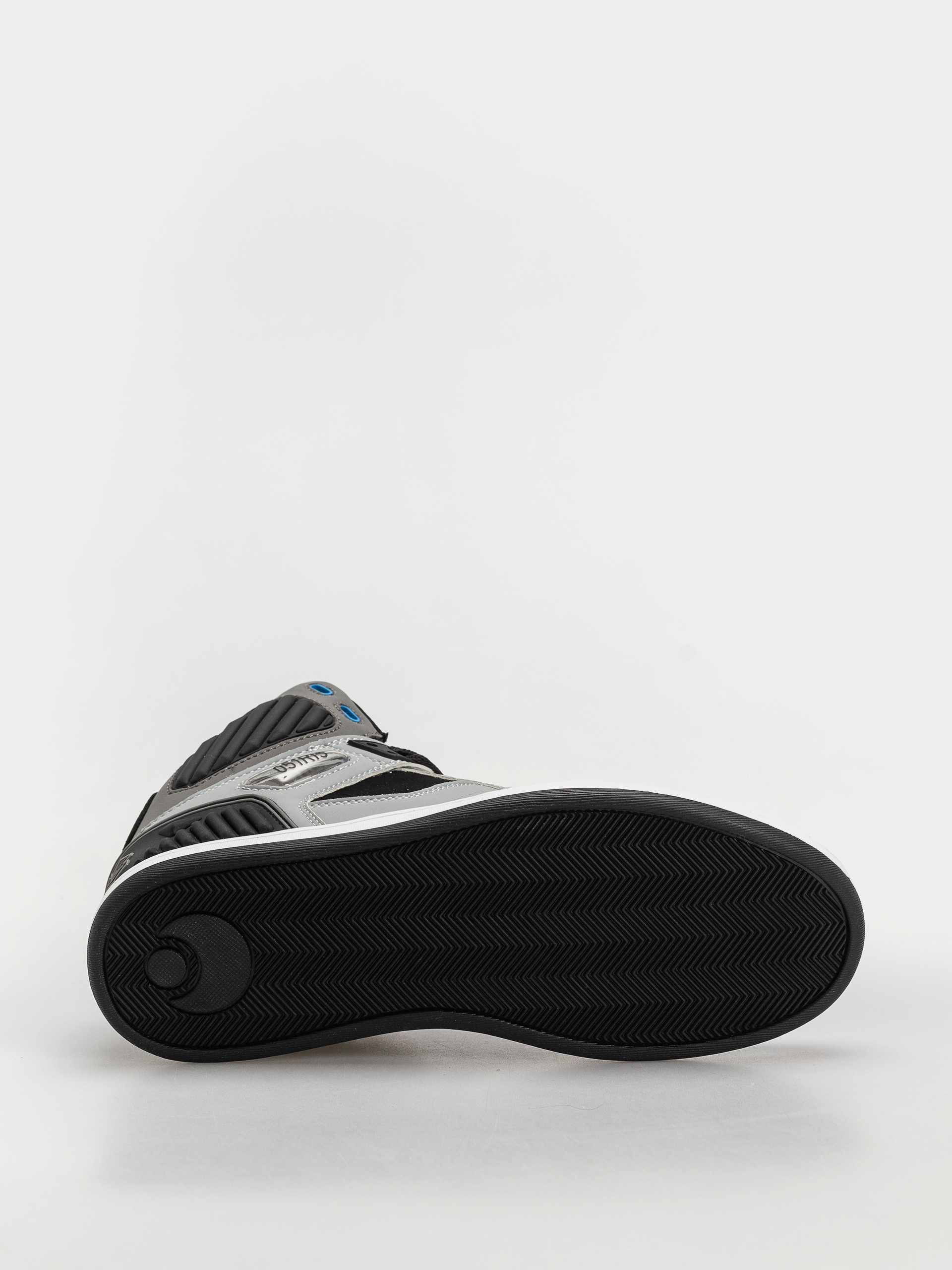Buty Osiris Nyc 83 Xrp (grey/black/cyan)