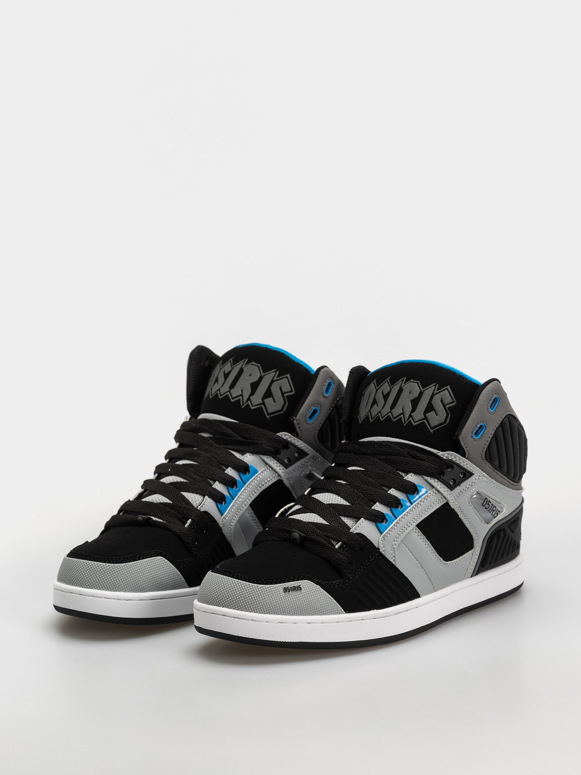 Buty Osiris Nyc 83 Xrp (grey/black/cyan)