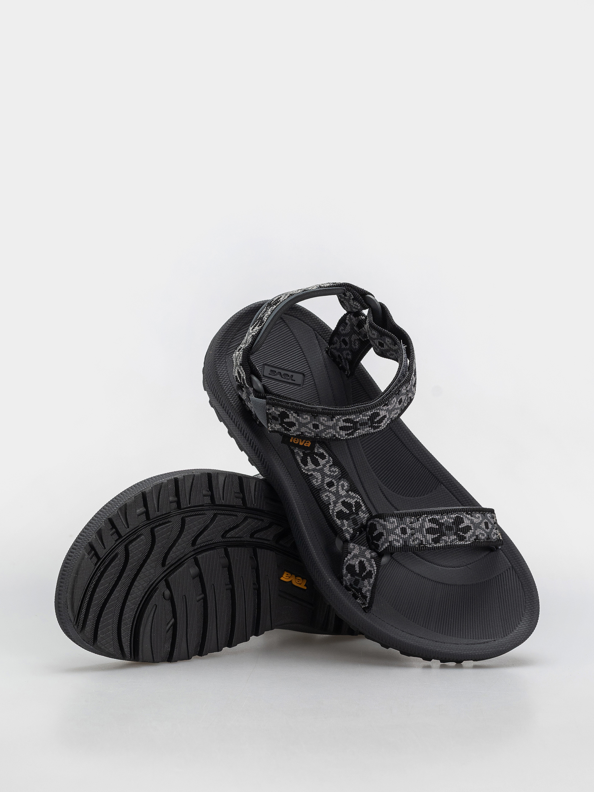 Sandały Teva Winsted Wmn (archive floral black/grey)