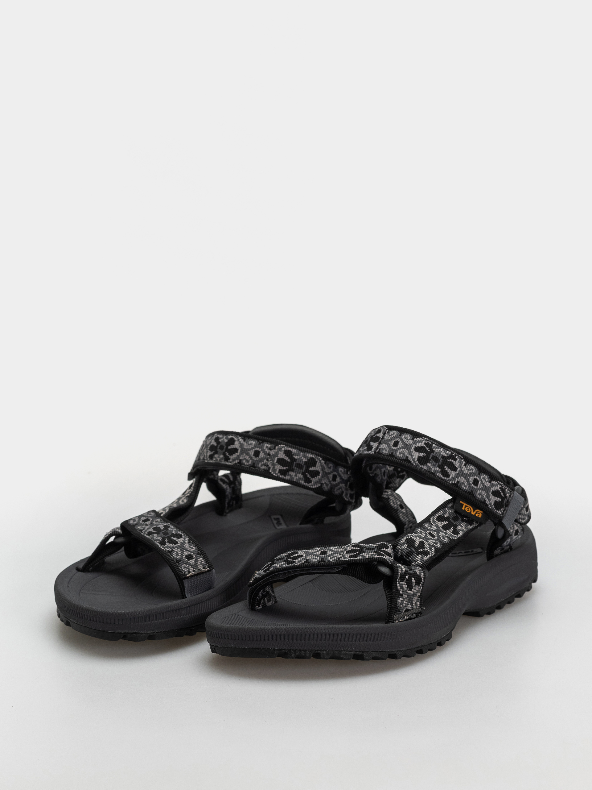 Sandały Teva Winsted Wmn (archive floral black/grey)
