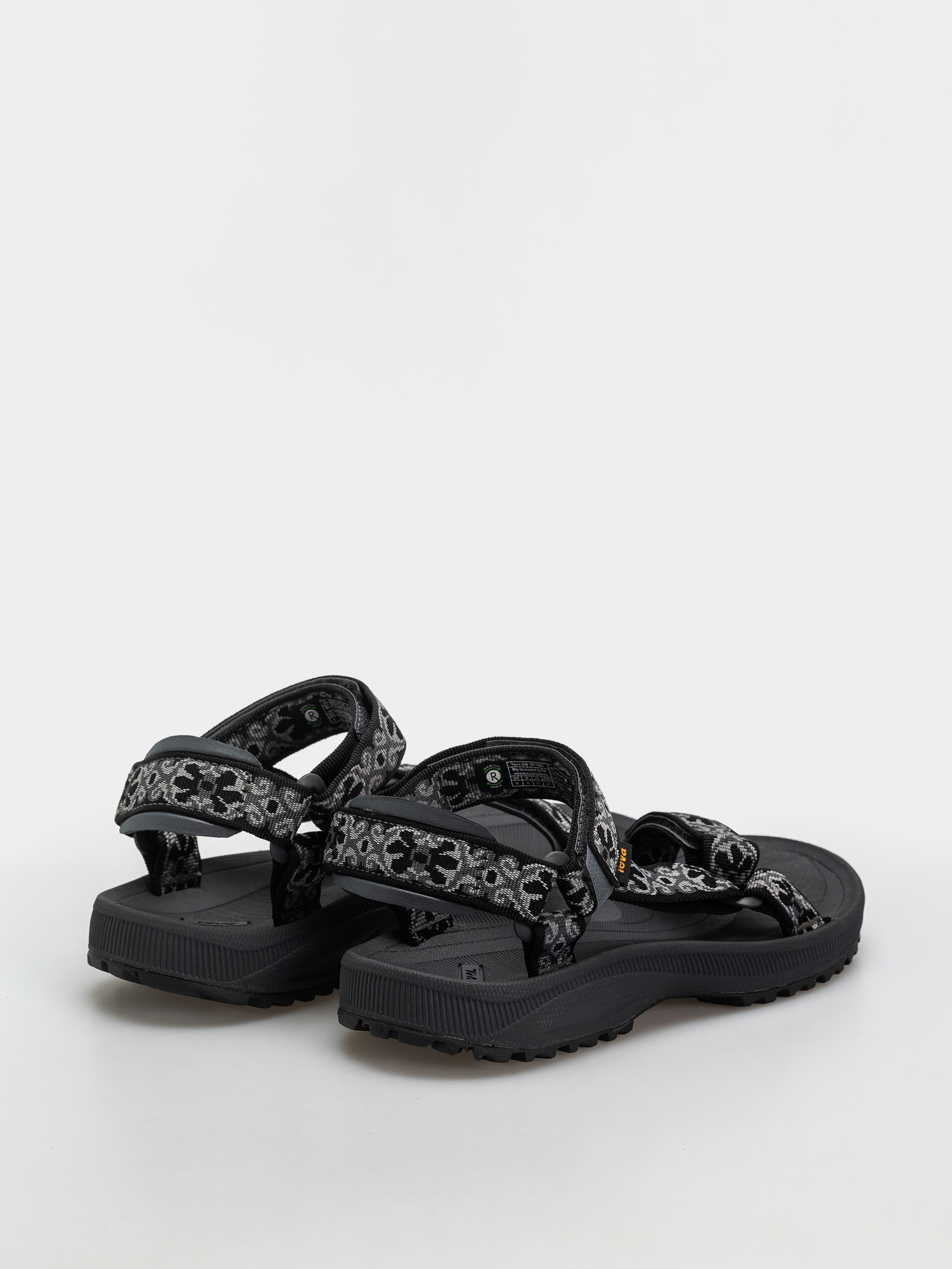 Sandały Teva Winsted Wmn (archive floral black/grey)