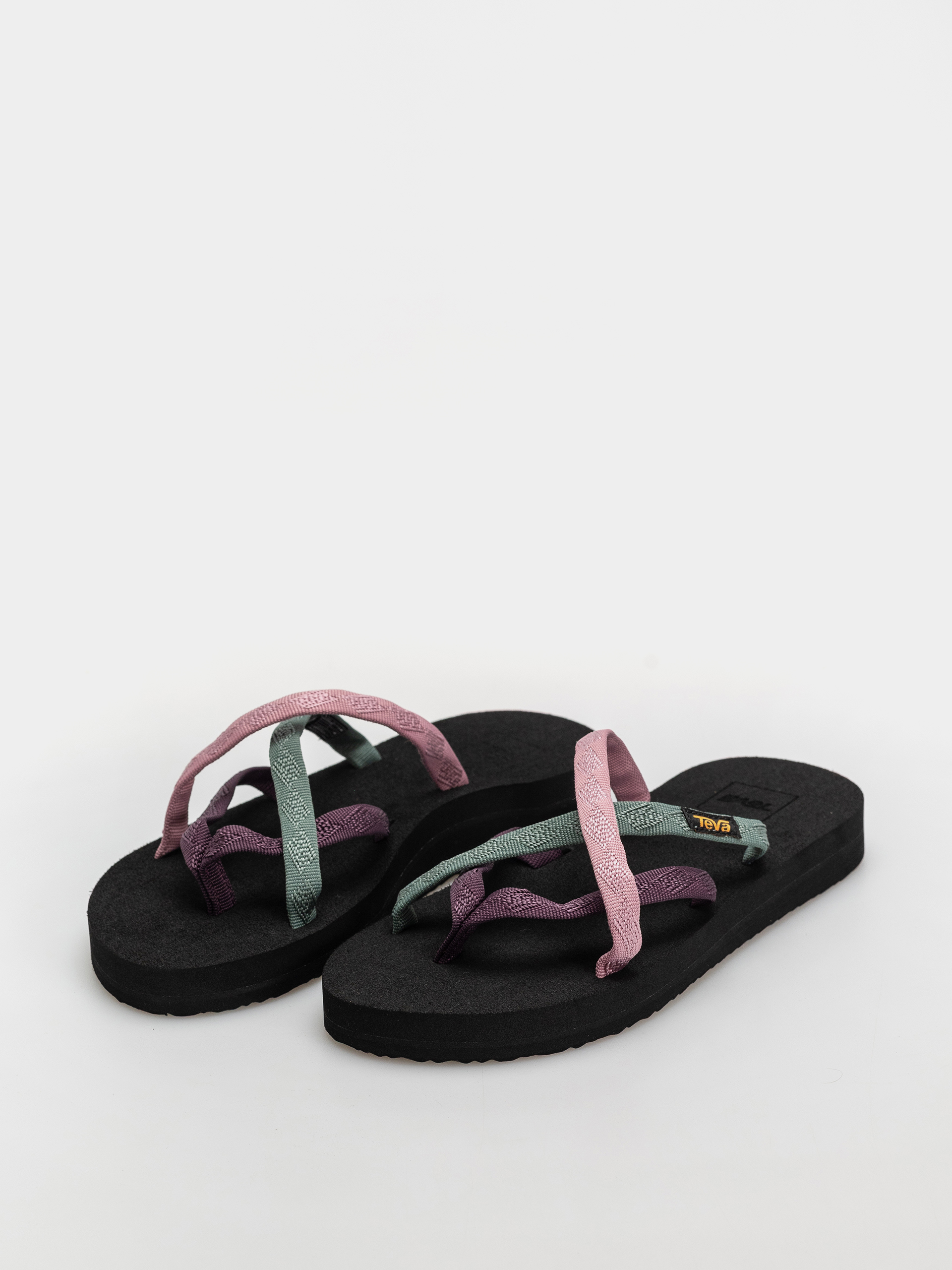 Sandały Teva Olowahu Wmn (lilas multi)