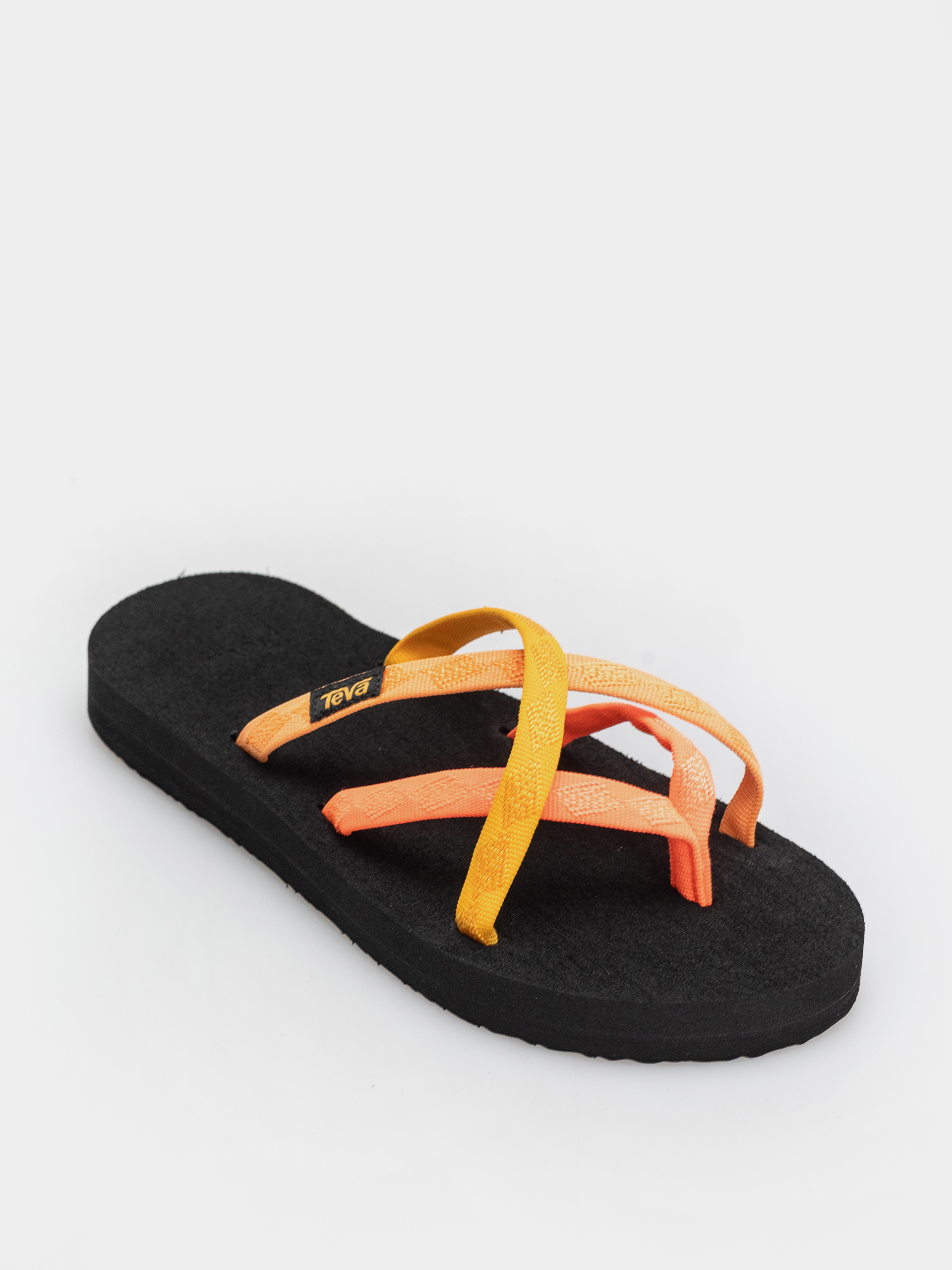 Sandały Teva Olowahu Wmn (neon coral multi)