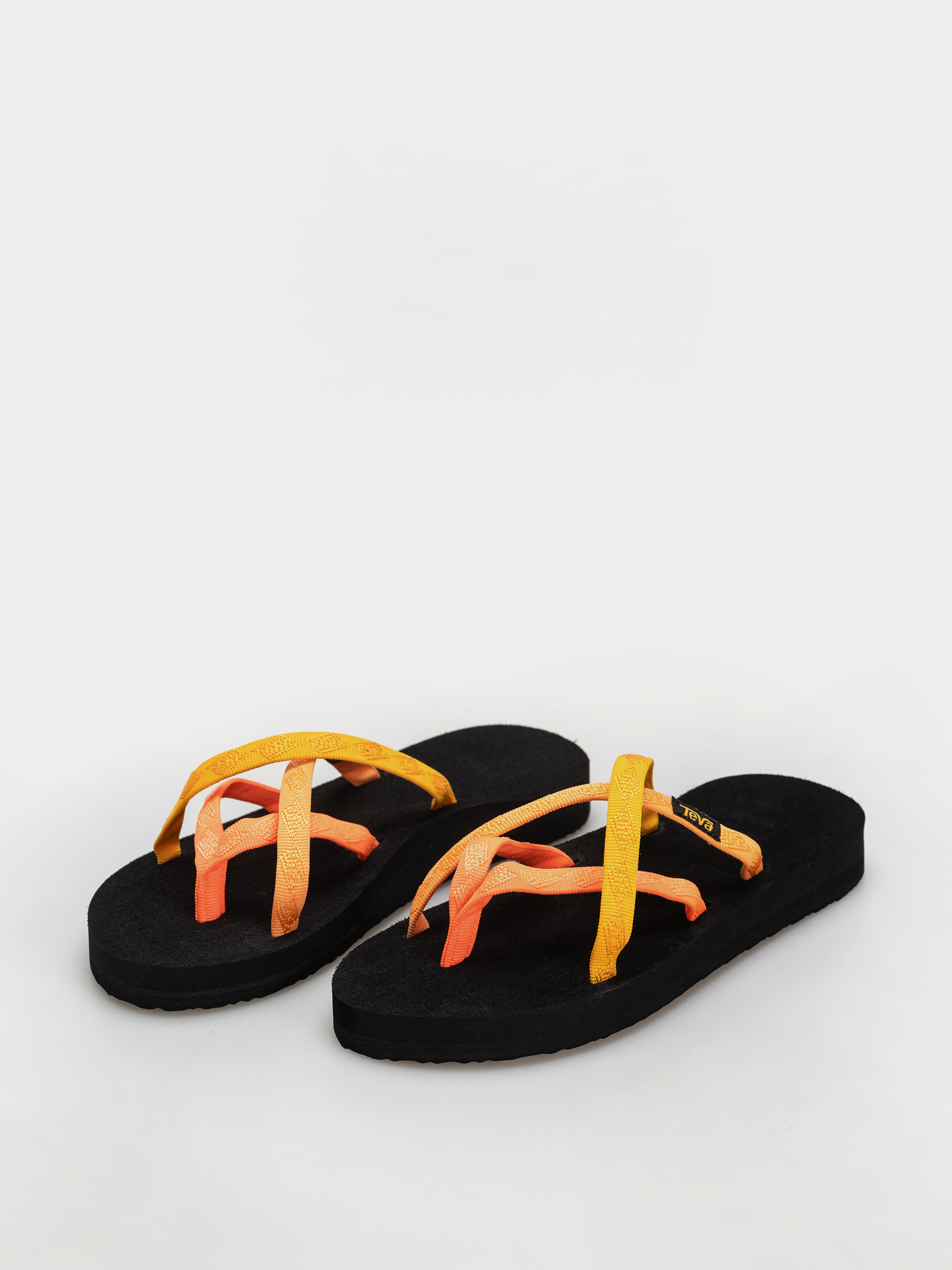 Sandały Teva Olowahu Wmn (neon coral multi)