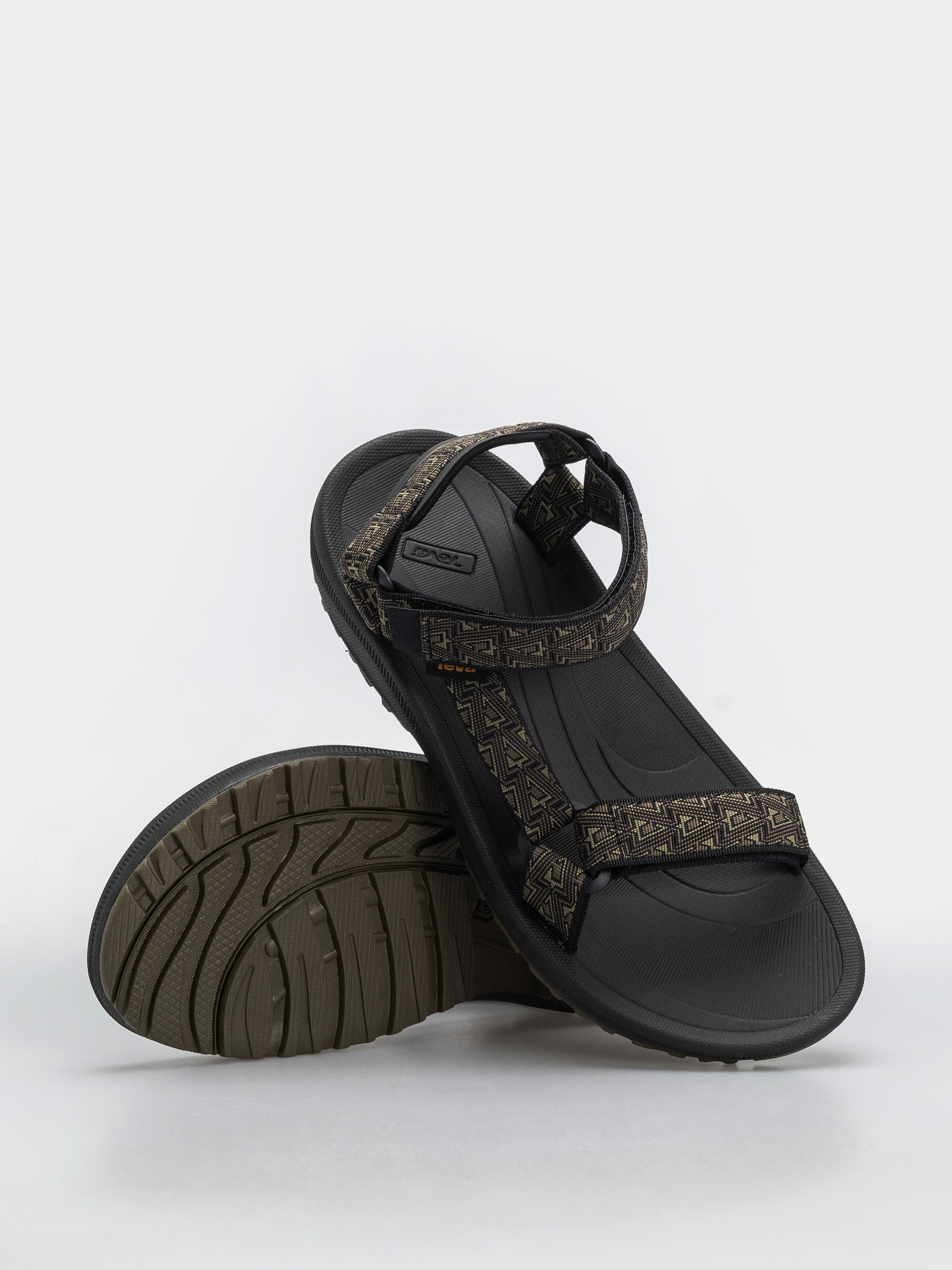 Sandały Teva Winsted (bamboo dark olive)
