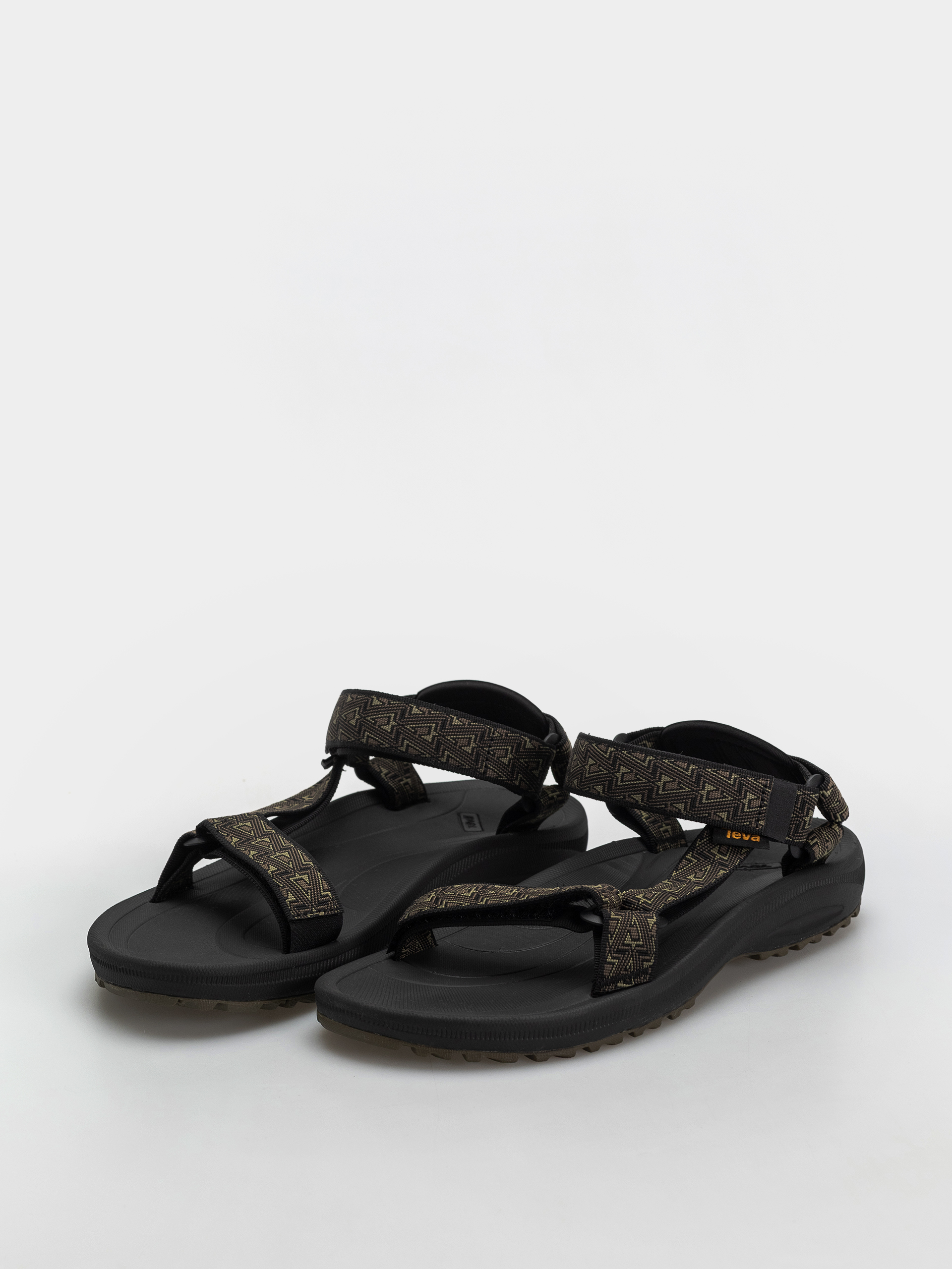Sandały Teva Winsted (bamboo dark olive)