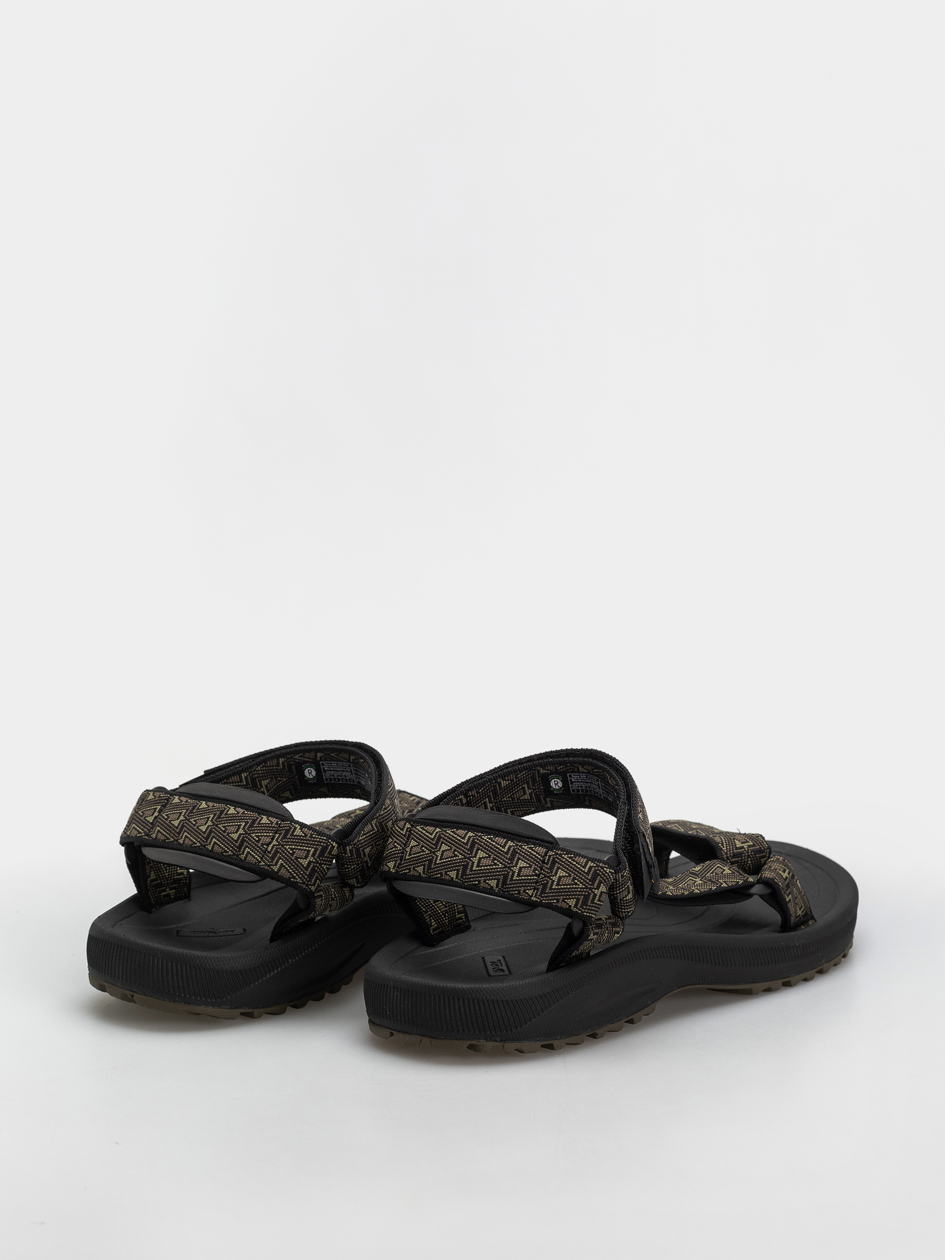 Sandały Teva Winsted (bamboo dark olive)
