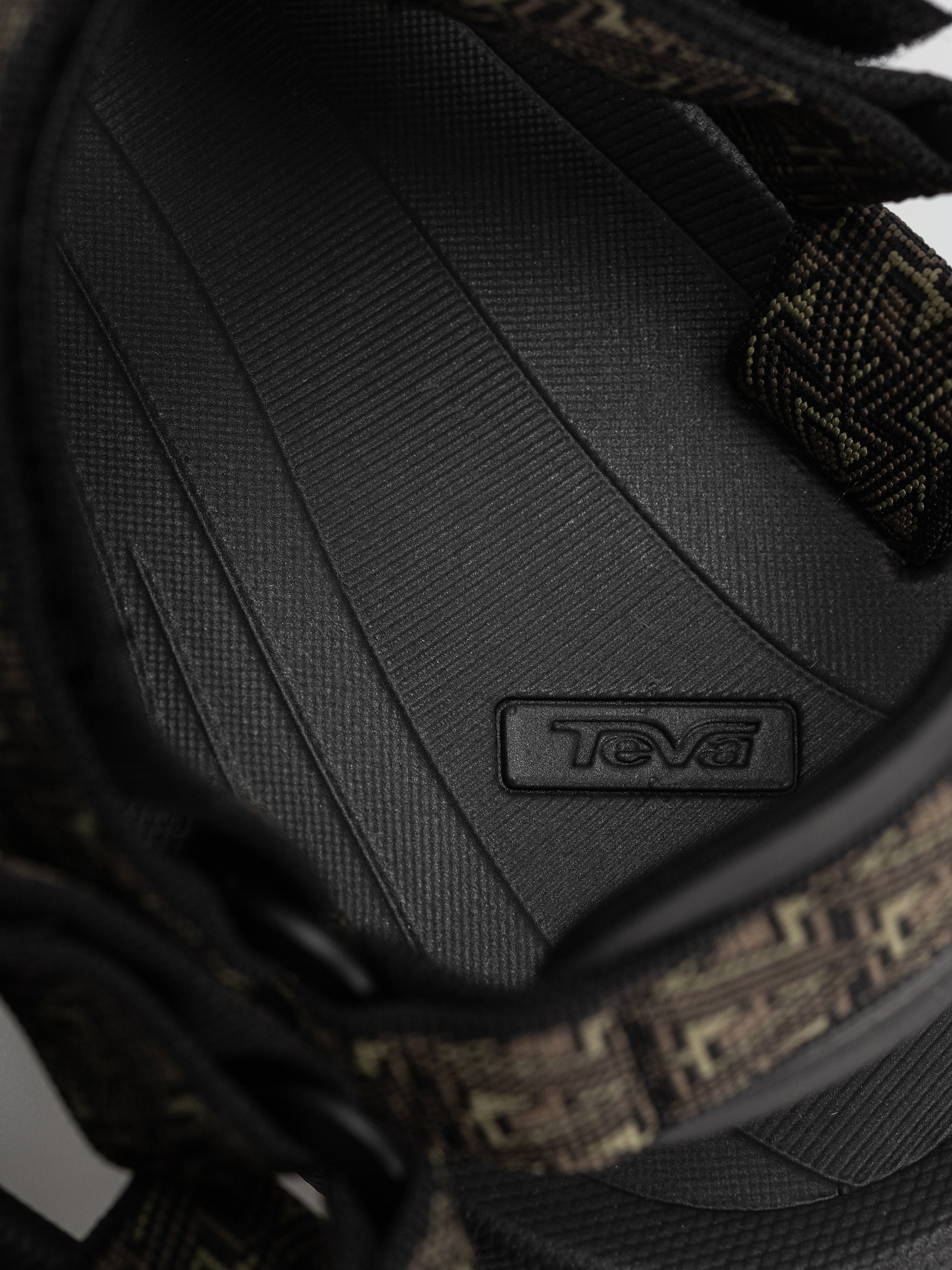 Sandały Teva Winsted (bamboo dark olive)