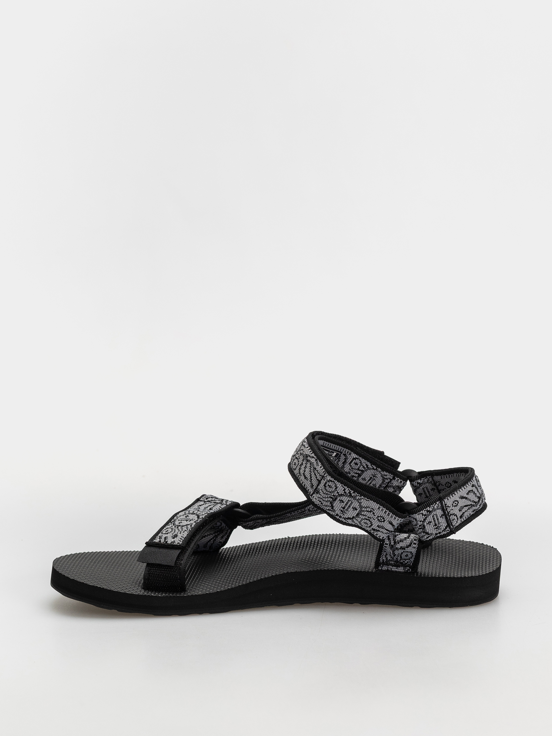 Sandały Teva Original Universal (windy summer black/grey)