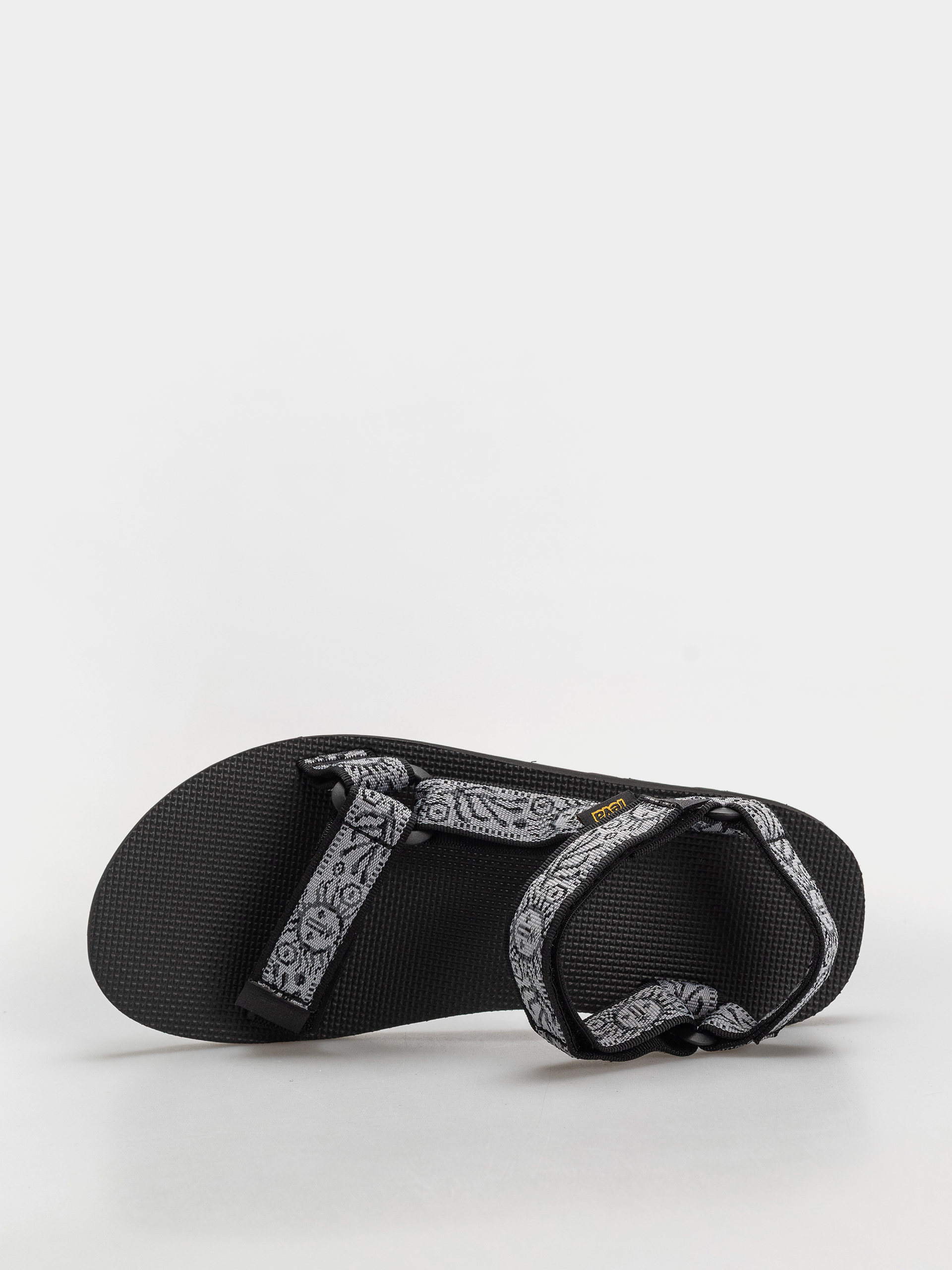 Sandały Teva Original Universal (windy summer black/grey)