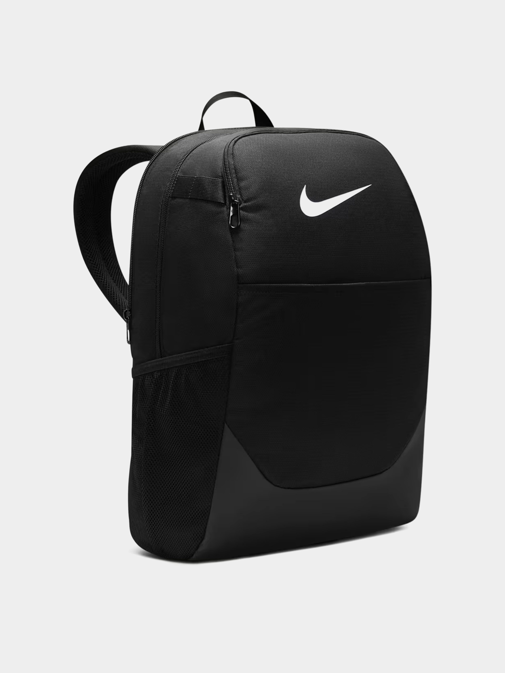 Plecak Nike SB Brasilia M (black/black/white)