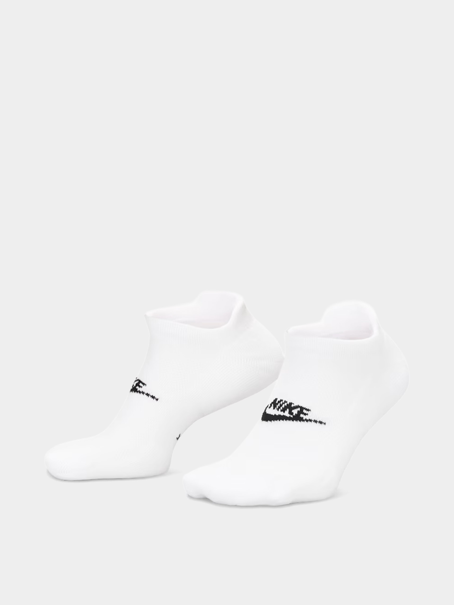 Skarpetki Nike SB Everyday Elevated No Show Futra 3p