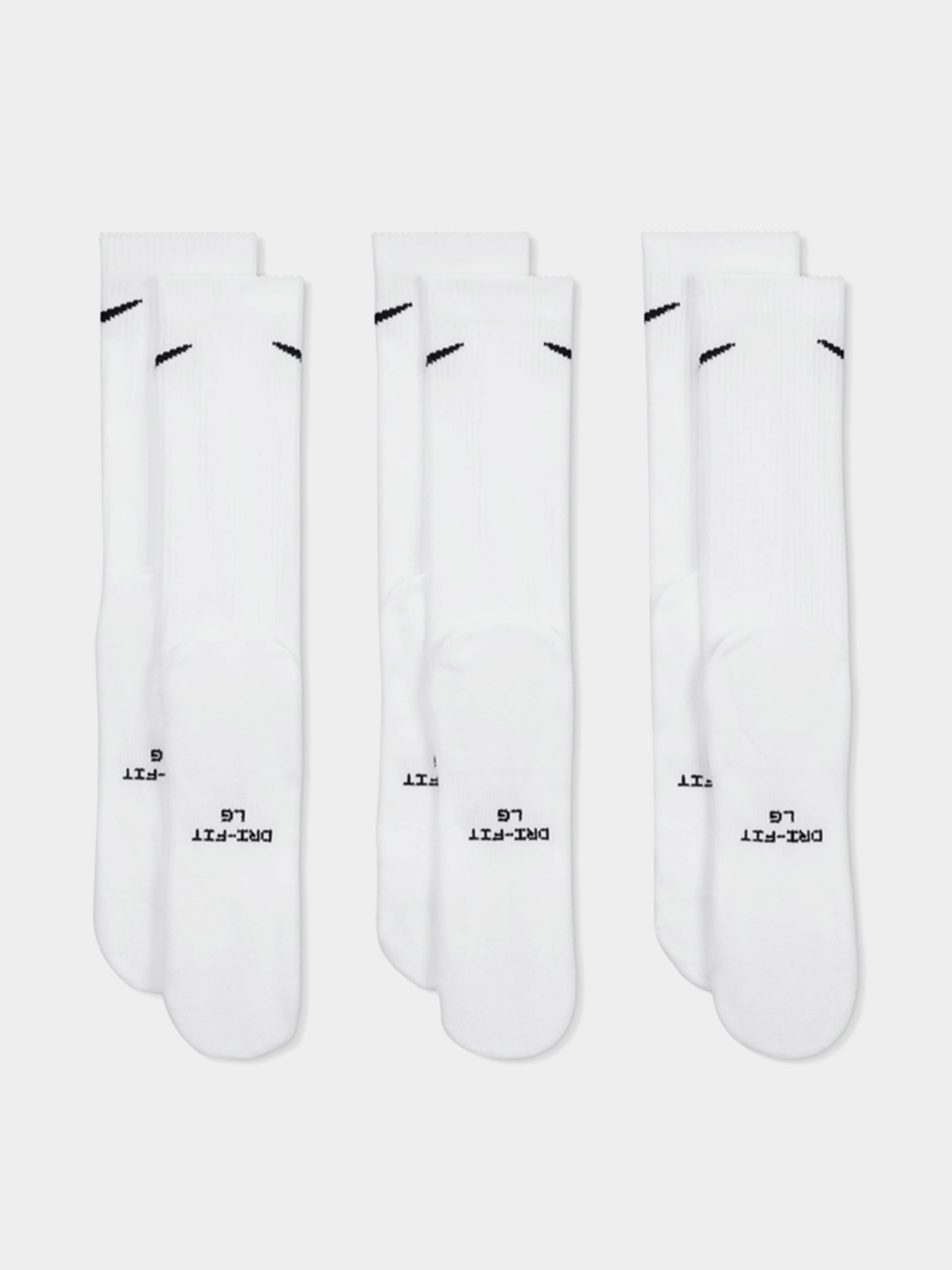 Skarpetki Nike SB Everyday Elevated Crew 3p (multi/color)