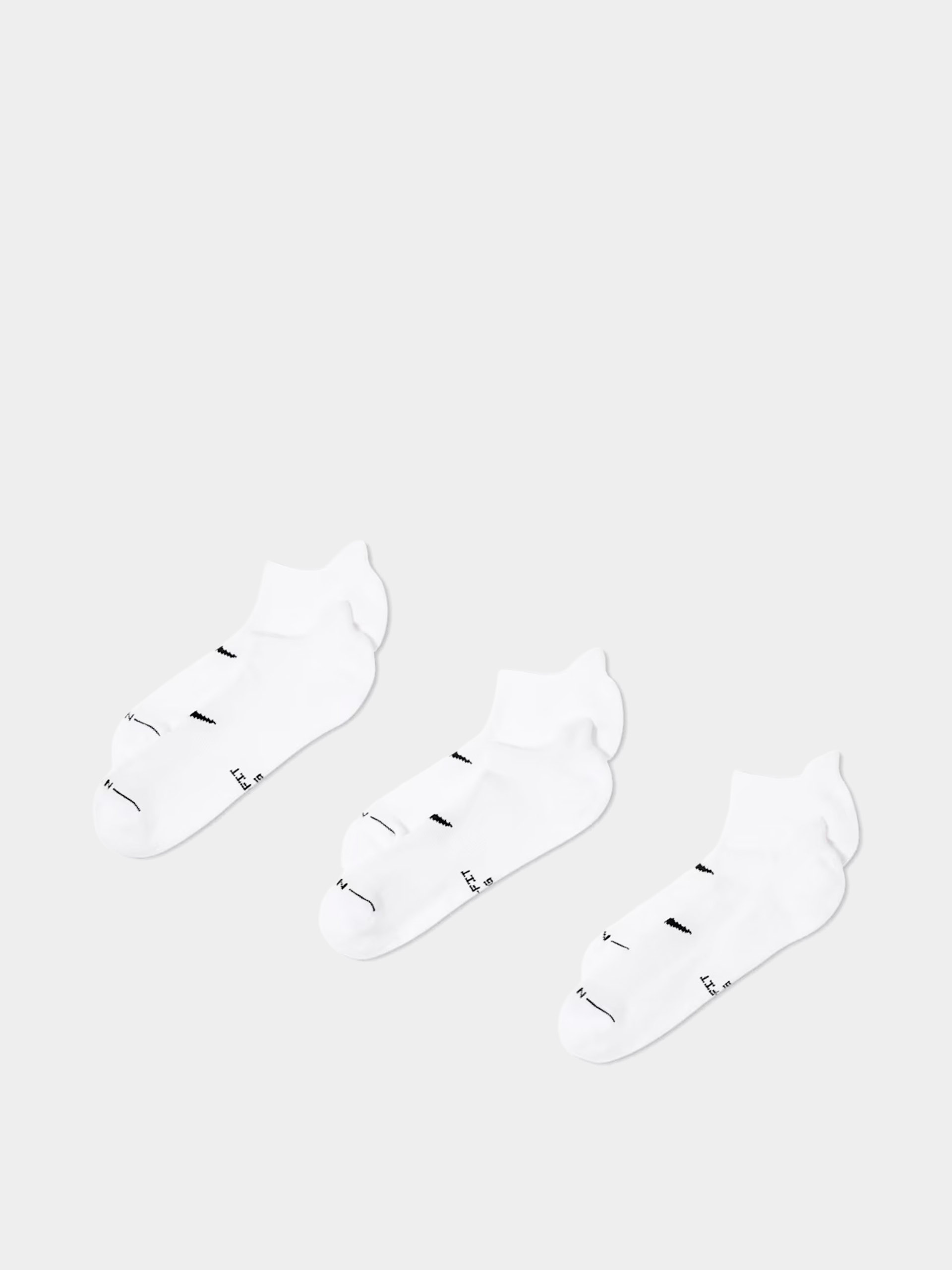 Skarpetki Nike SB Everyday Elevated No Show 3p (multi/color)
