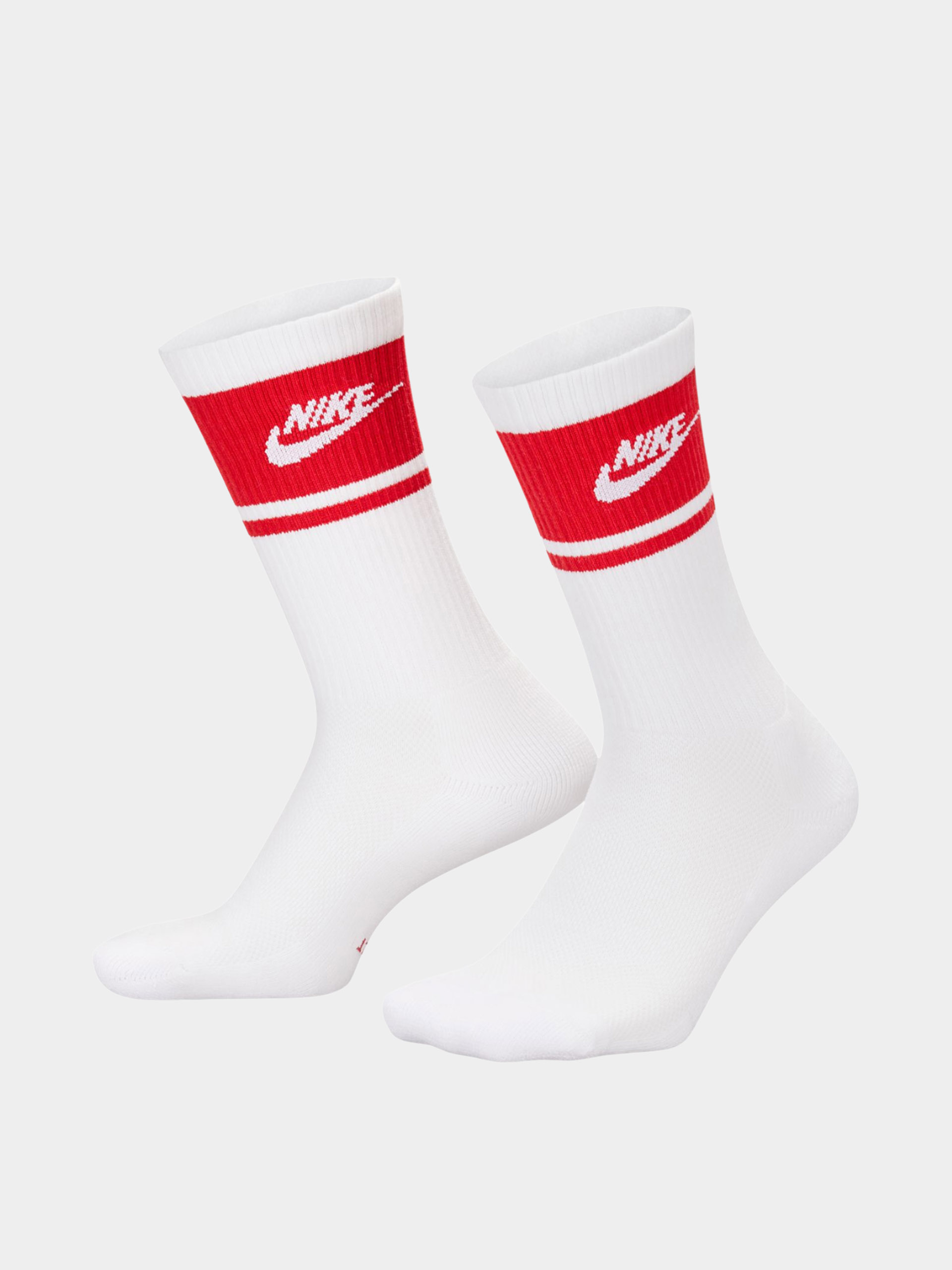 Skarpetki Nike SB Everyday Elevated Crew Stripe 3p (multi/color)