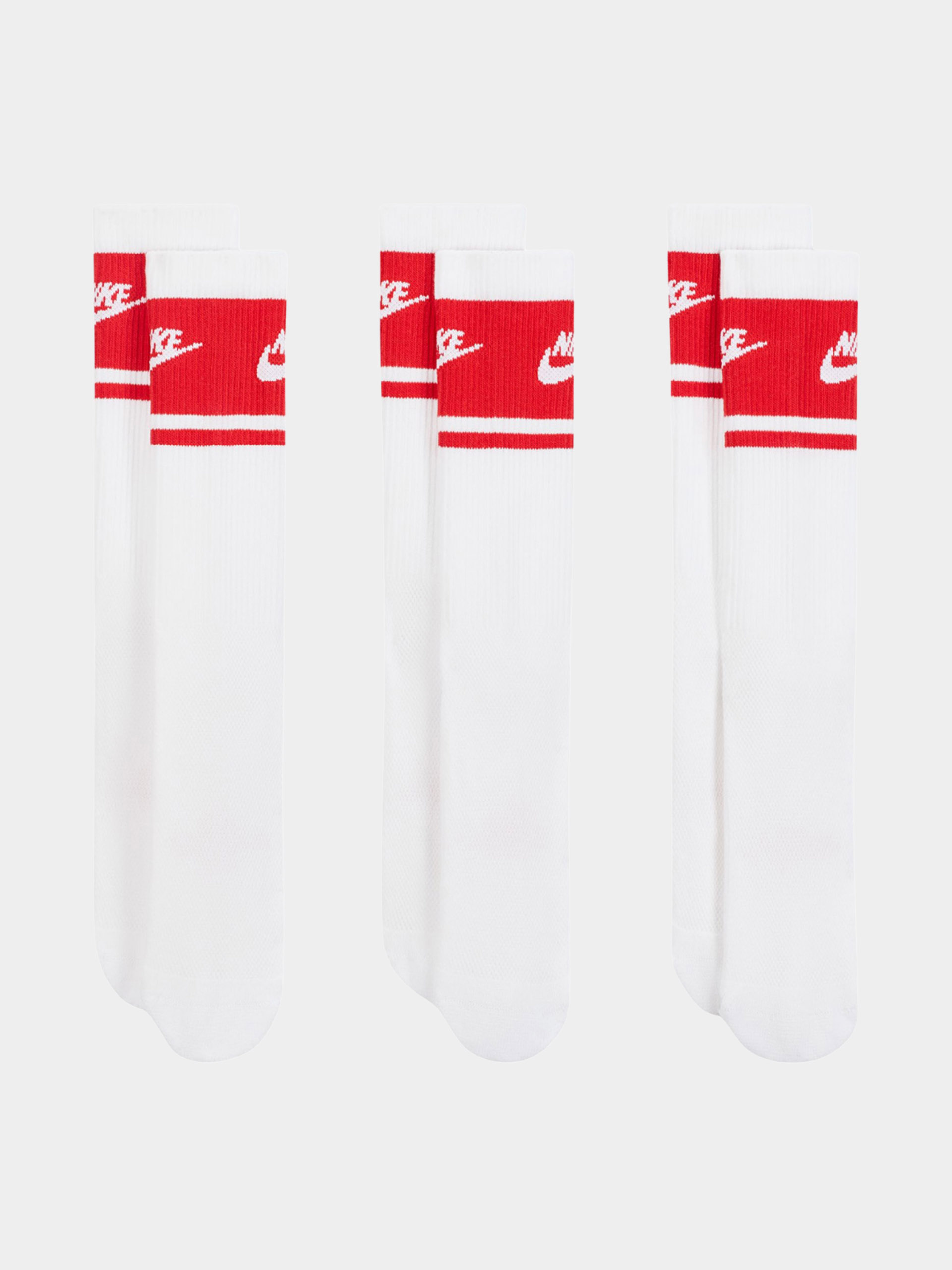 Skarpetki Nike SB Everyday Elevated Crew Stripe 3p (multi/color)
